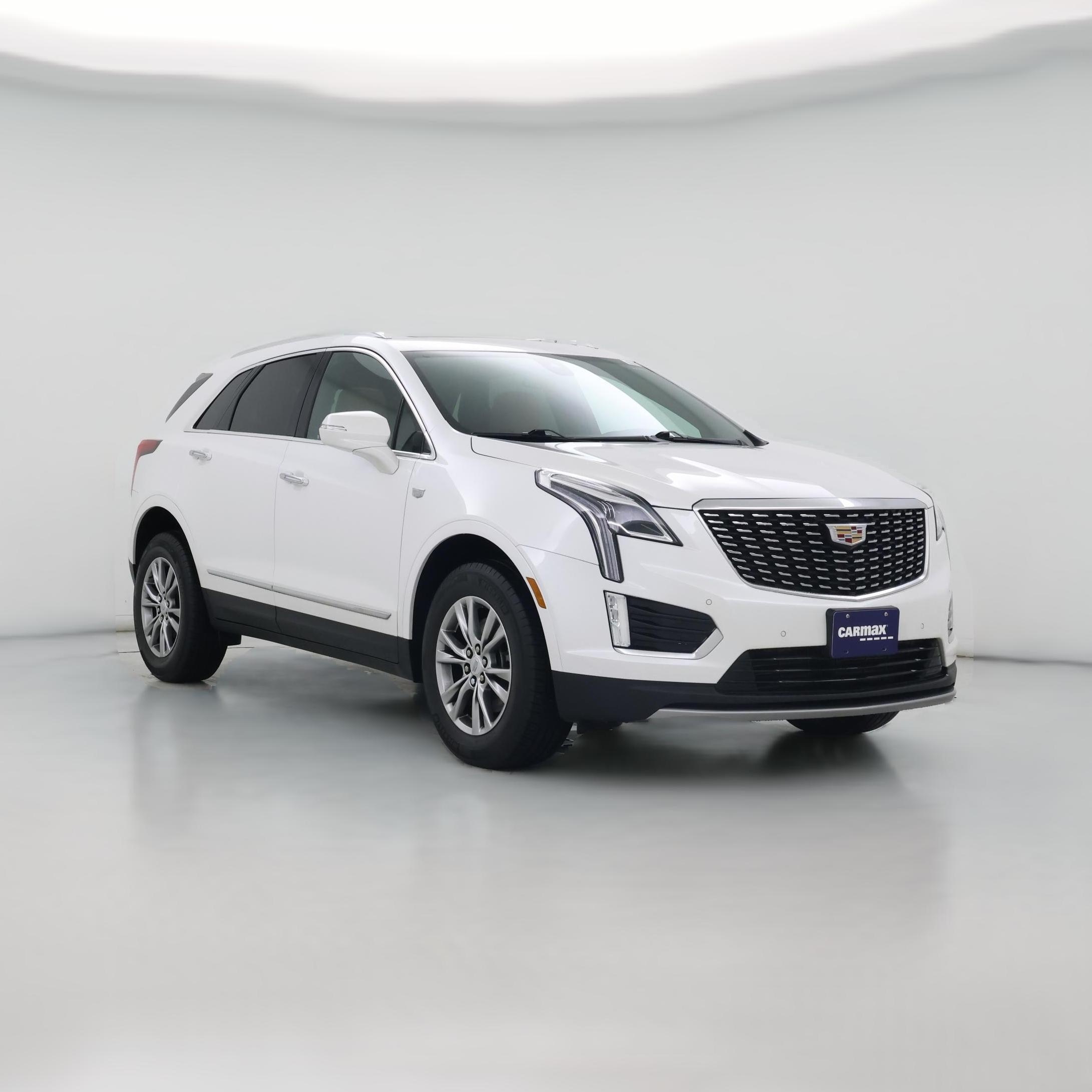 Thumbnail: 2022 Cadillac XT5 - 1