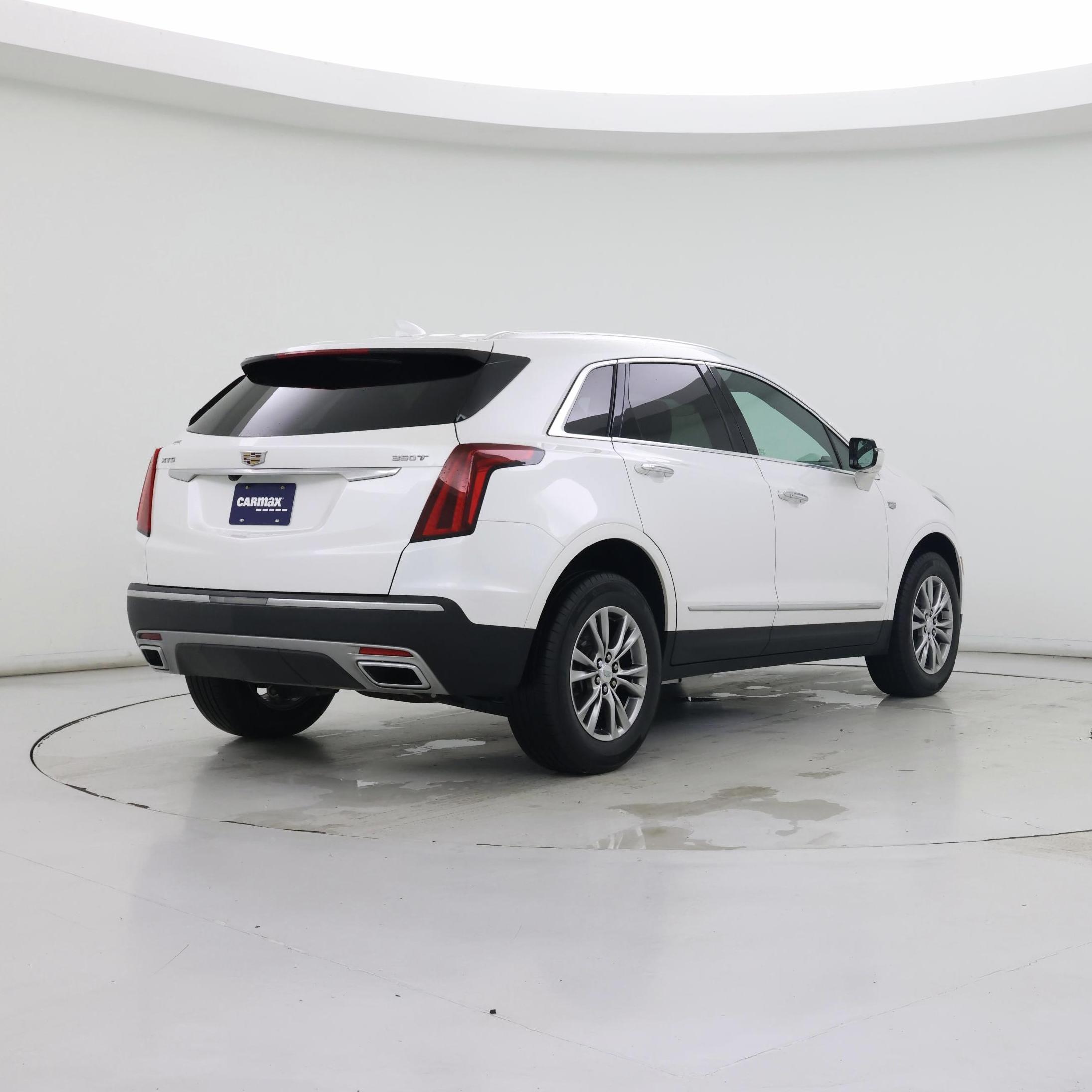 Thumbnail: 2022 Cadillac XT5 - 8