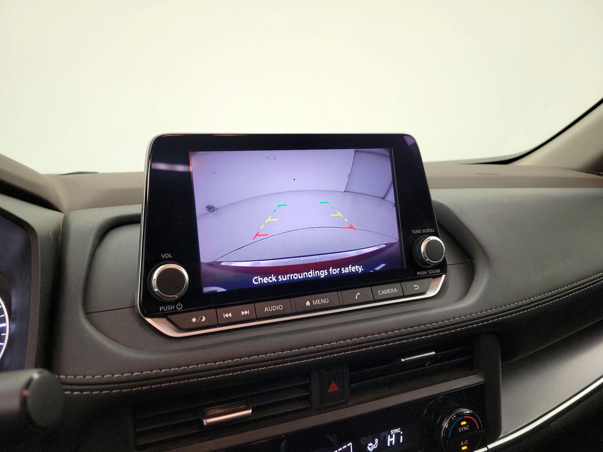 Thumbnail: 2023 Nissan Rogue - 14