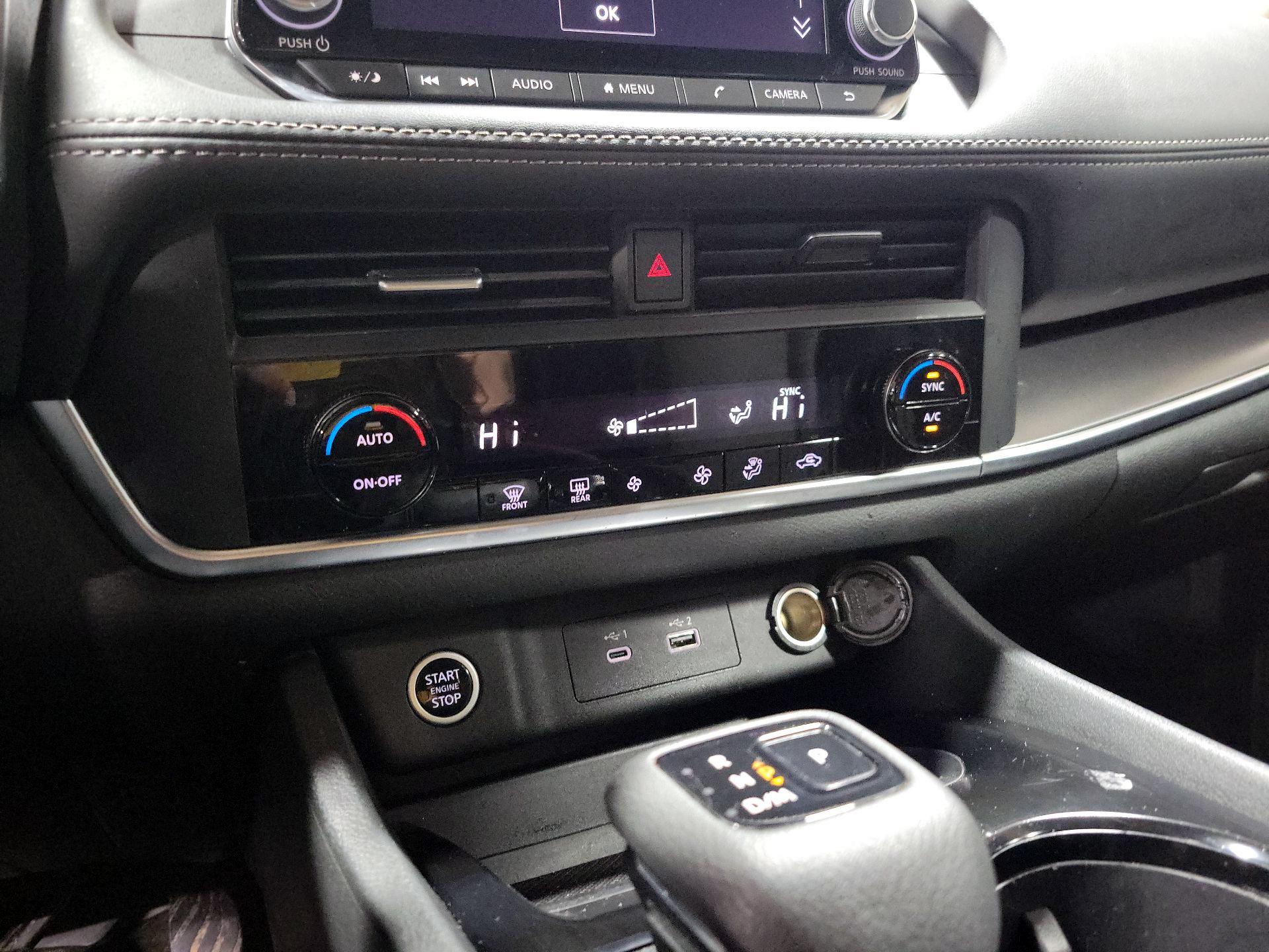 Thumbnail: 2023 Nissan Rogue - 16