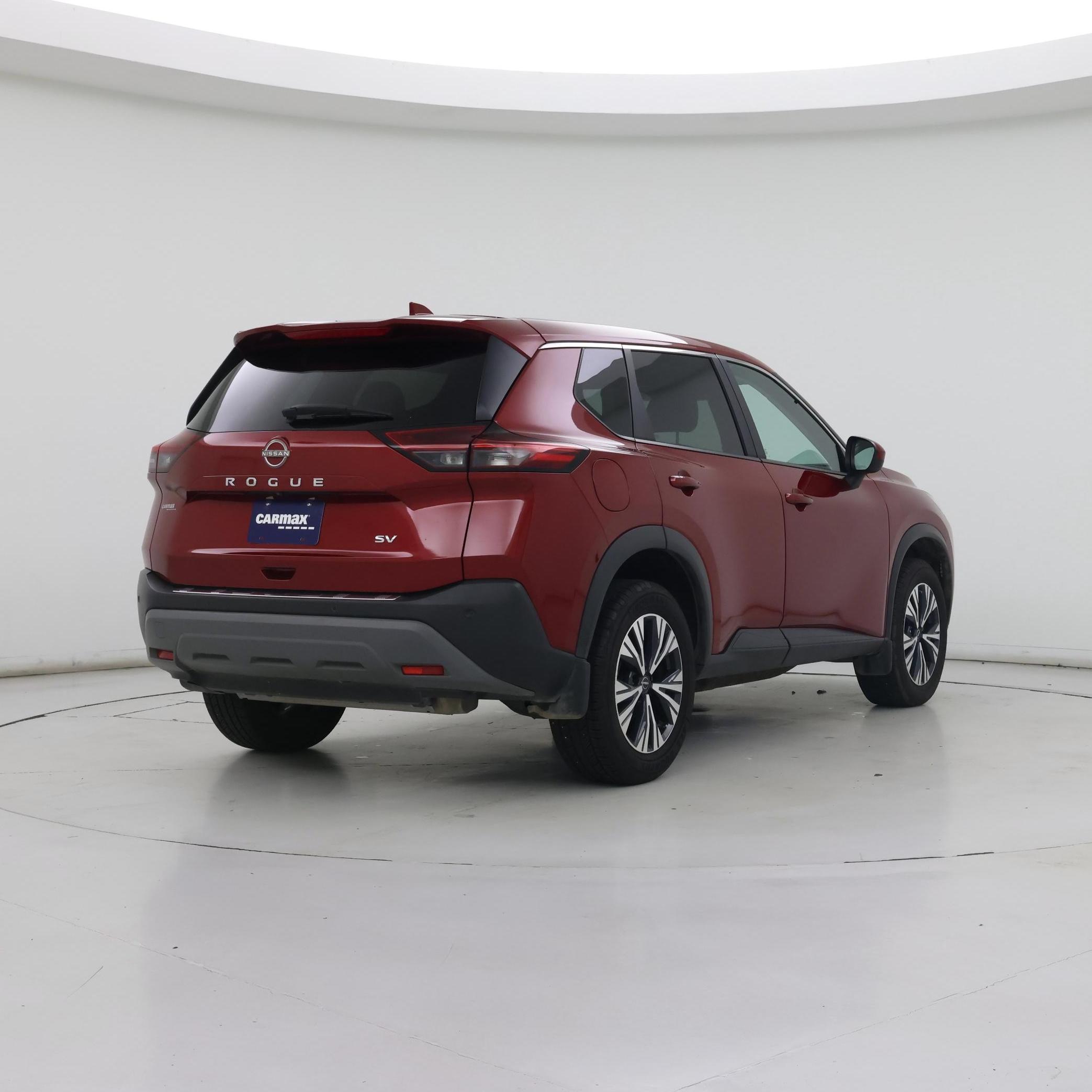 Thumbnail: 2023 Nissan Rogue - 8