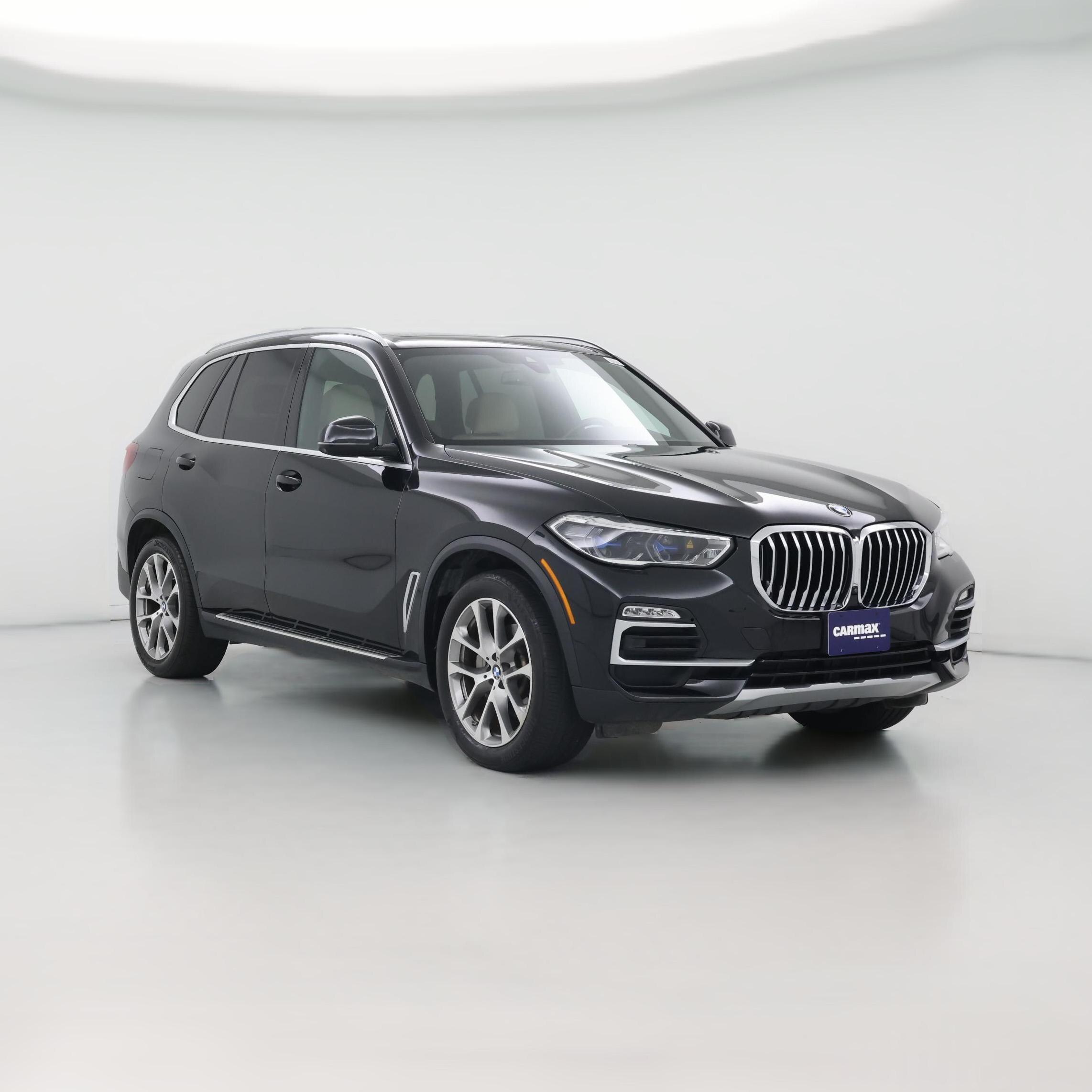 Thumbnail: 2021 BMW X5 - 1