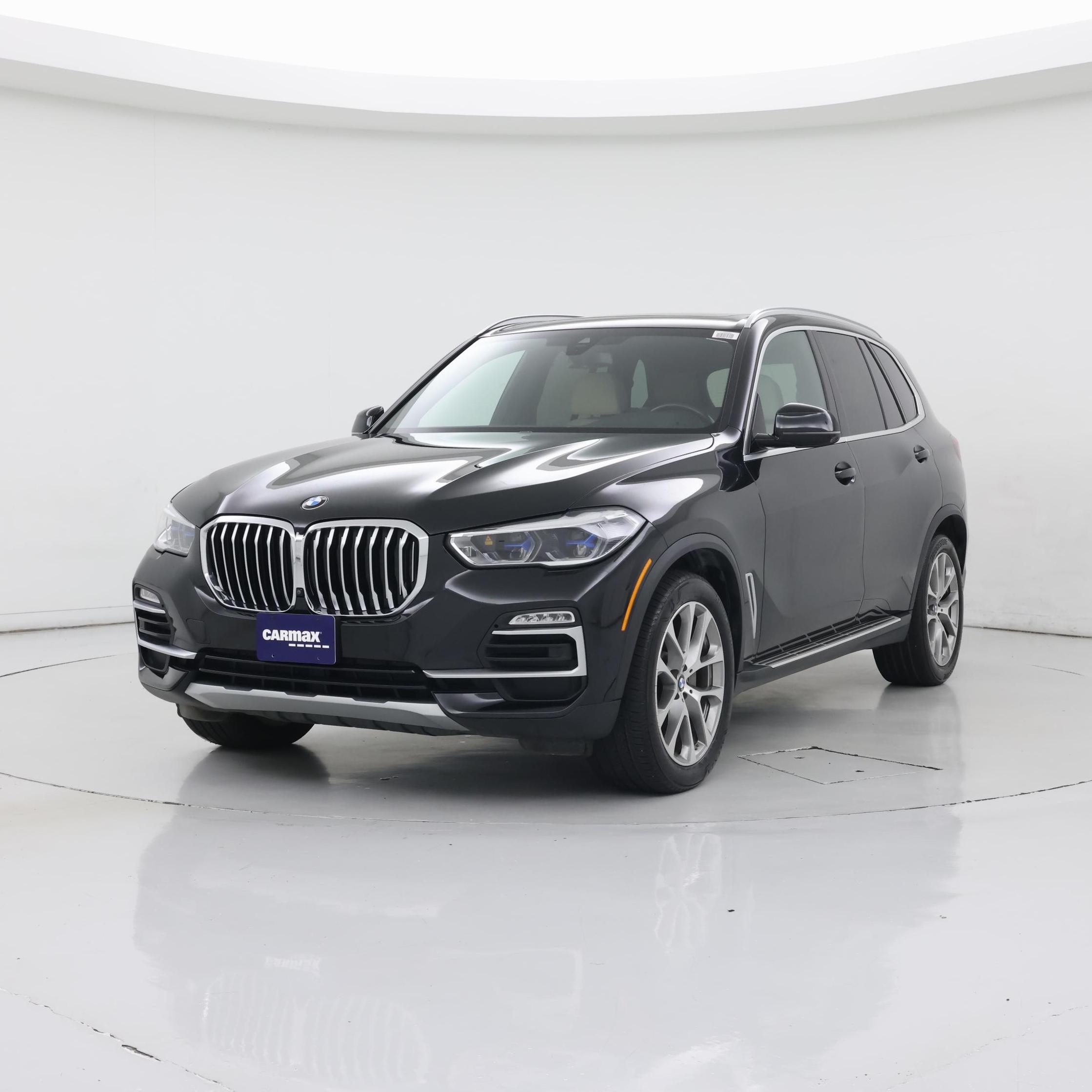 Thumbnail: 2021 BMW X5 - 4