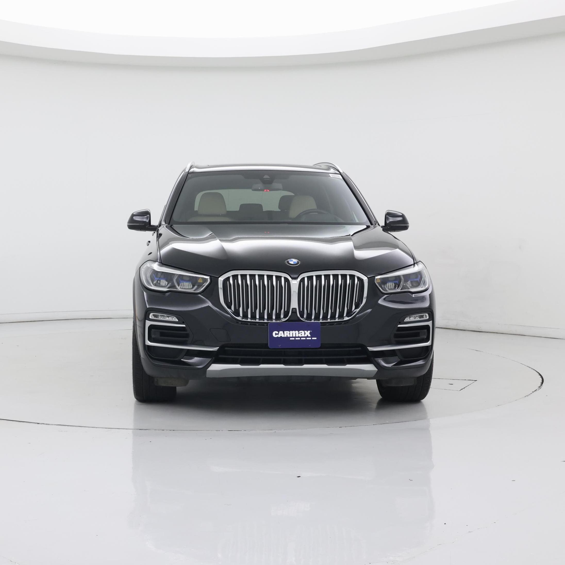 Thumbnail: 2021 BMW X5 - 5