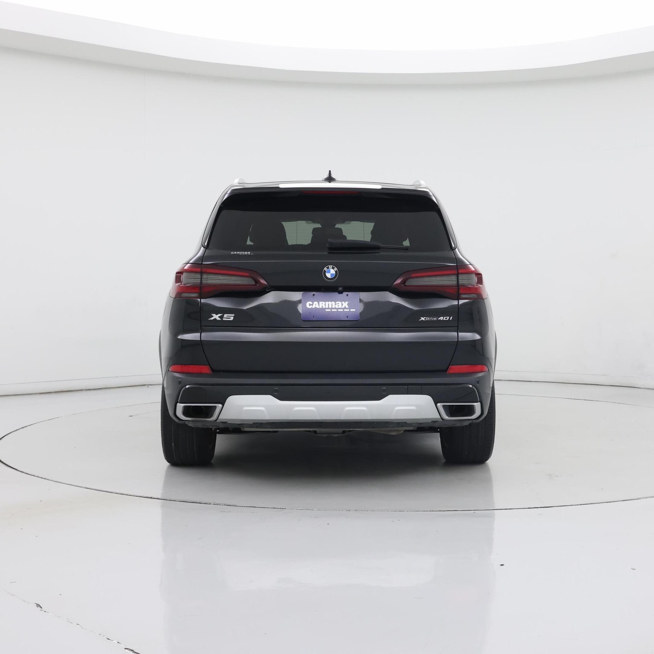 Thumbnail: 2021 BMW X5 - 6