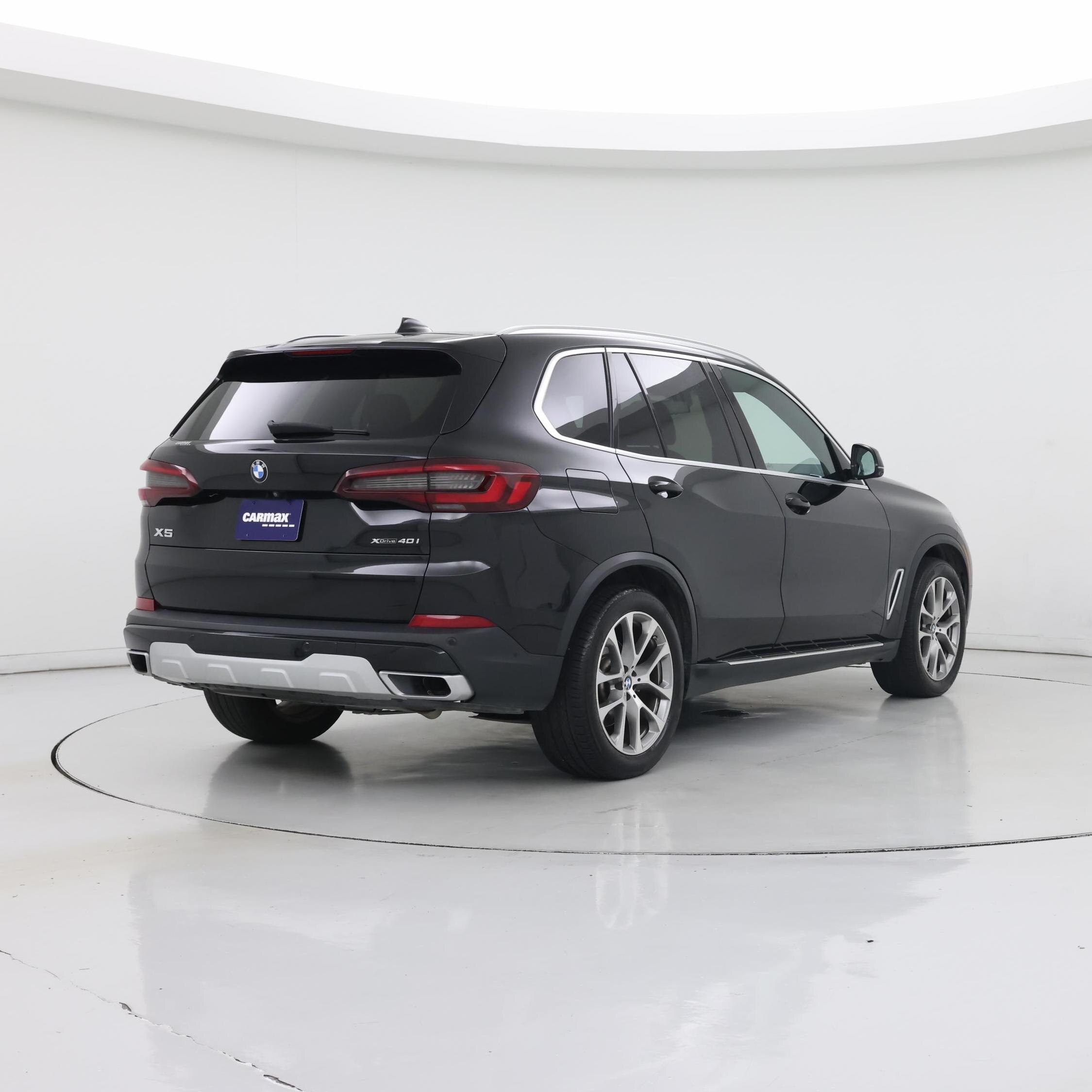 Thumbnail: 2021 BMW X5 - 8