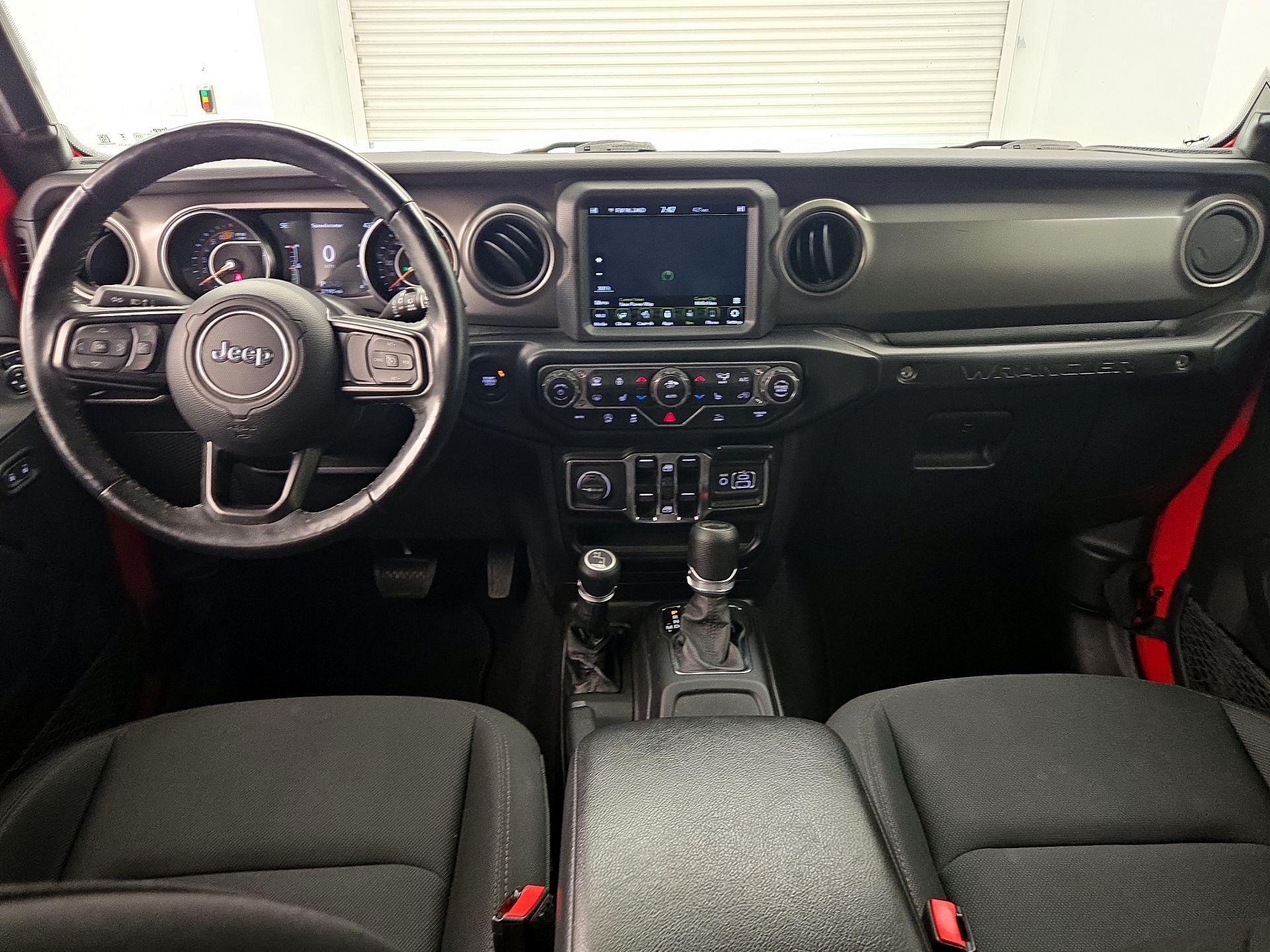 Thumbnail: 2021 Jeep Wrangler - 9