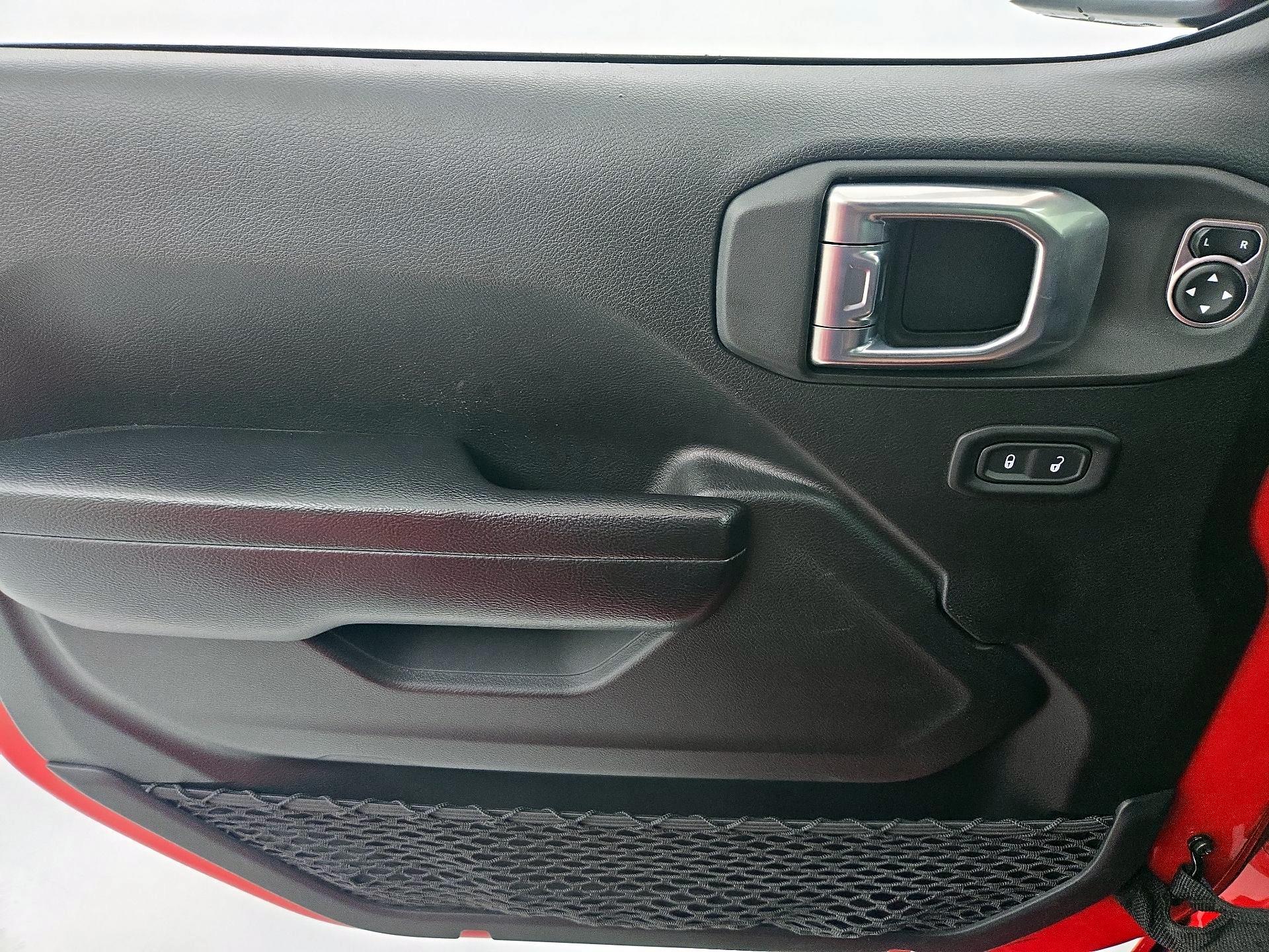 Thumbnail: 2021 Jeep Wrangler - 12