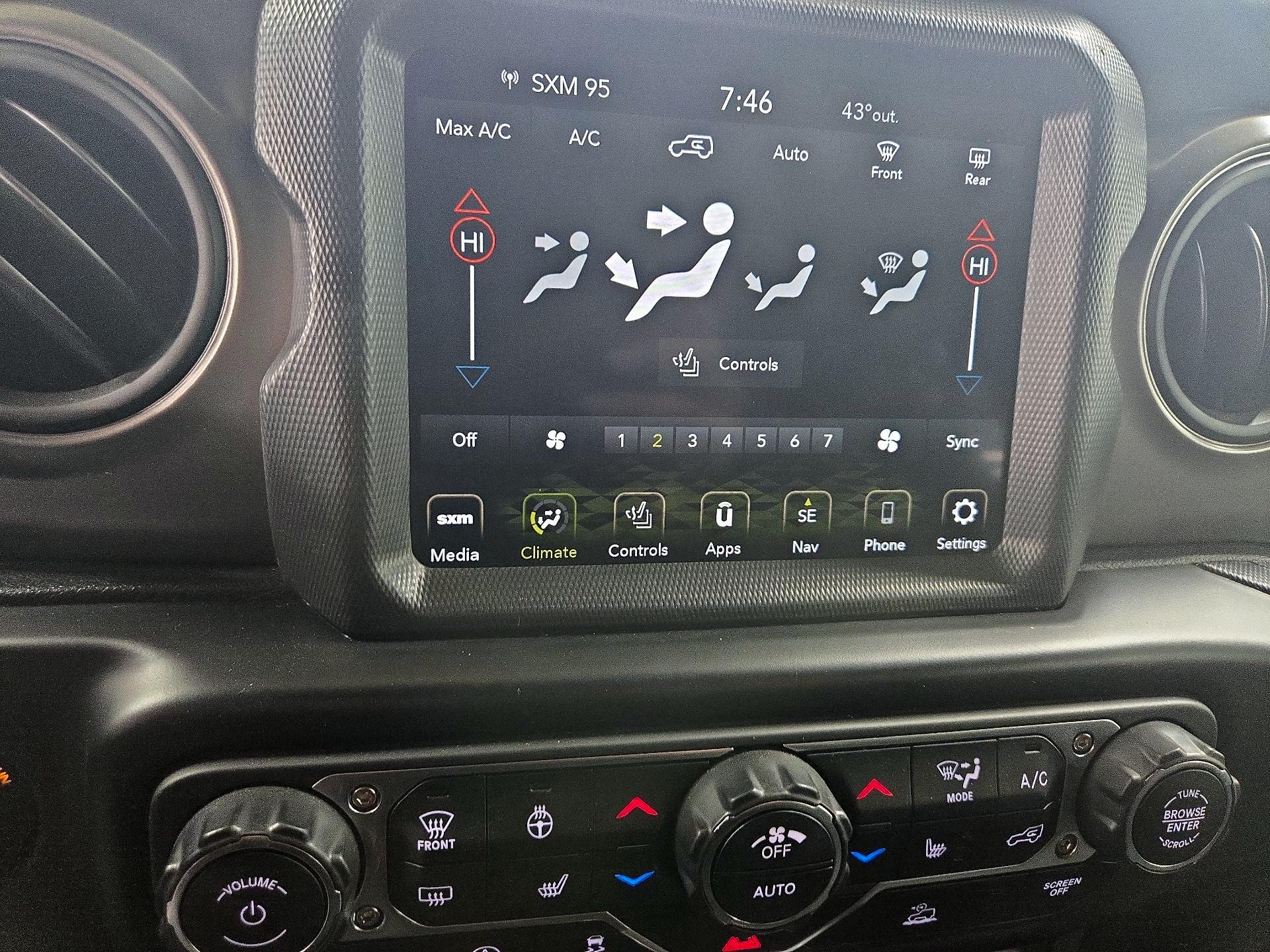 Thumbnail: 2021 Jeep Wrangler - 17