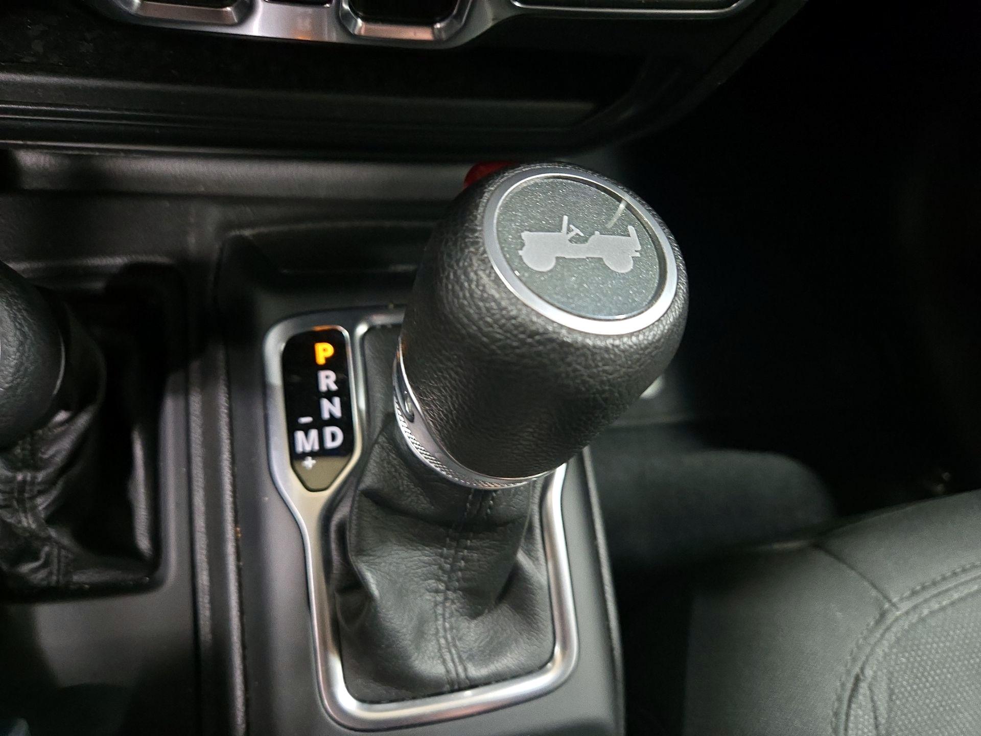 Thumbnail: 2021 Jeep Wrangler - 18