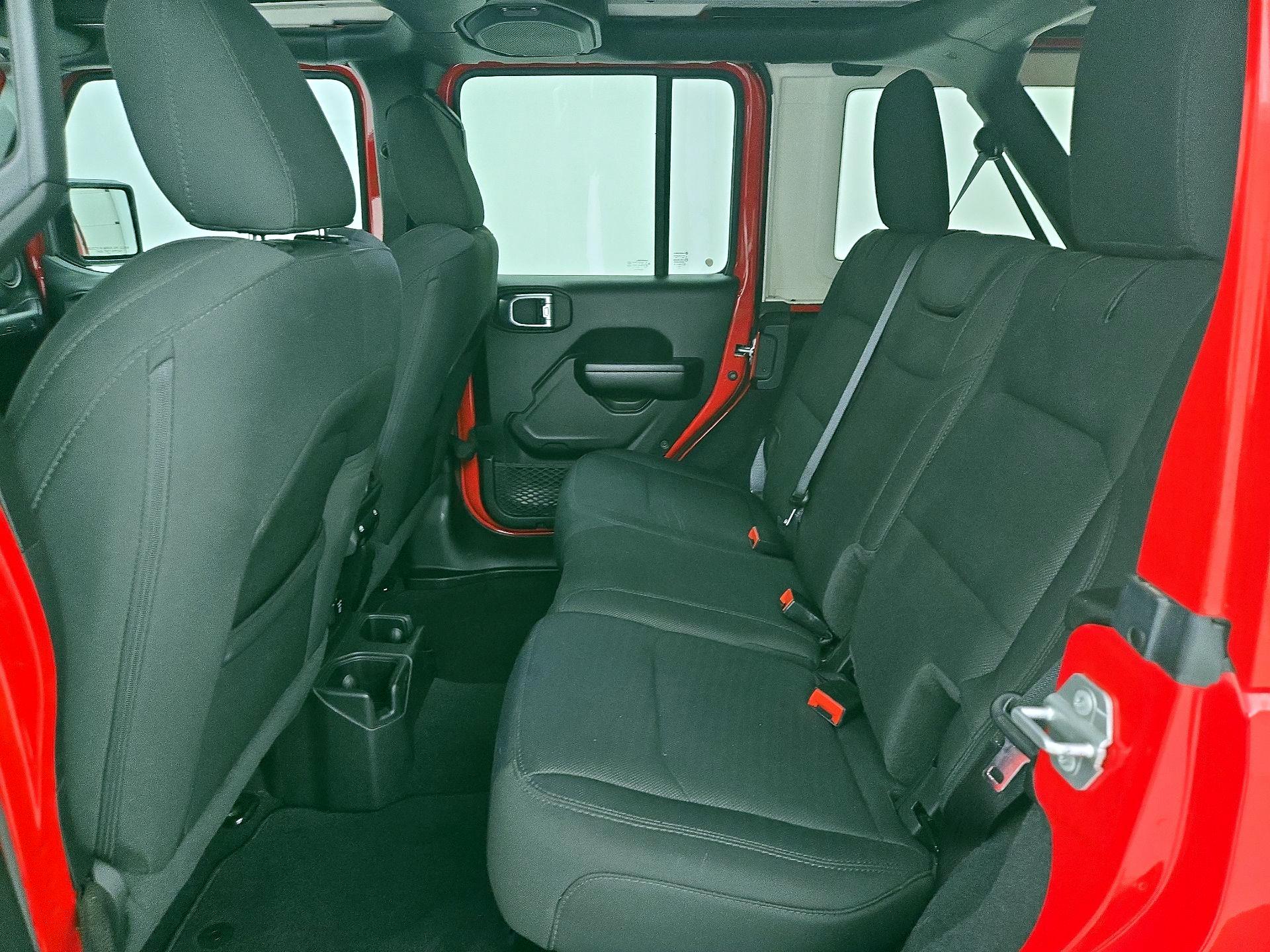 Thumbnail: 2021 Jeep Wrangler - 20