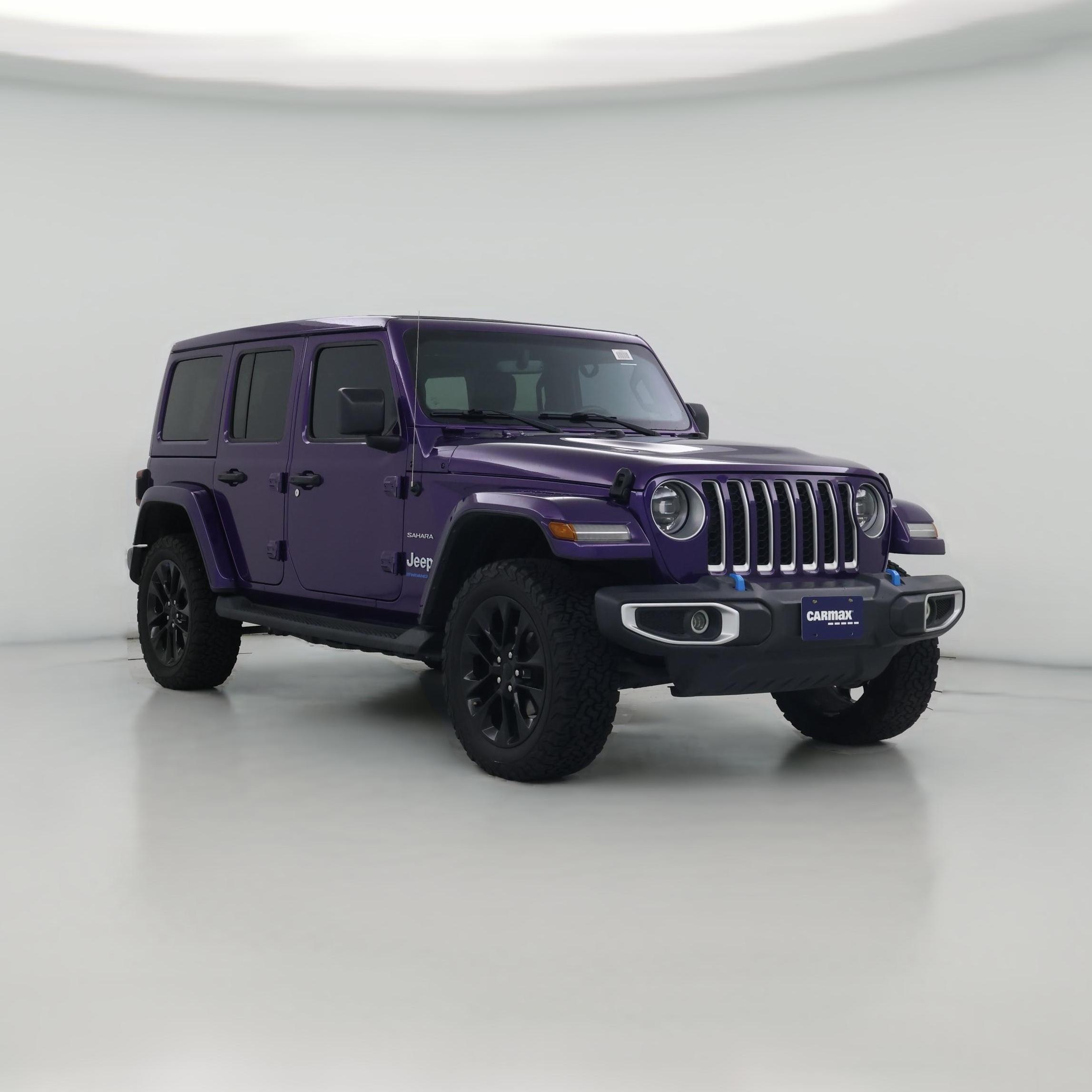 Thumbnail: 2023 Jeep Wrangler - 1