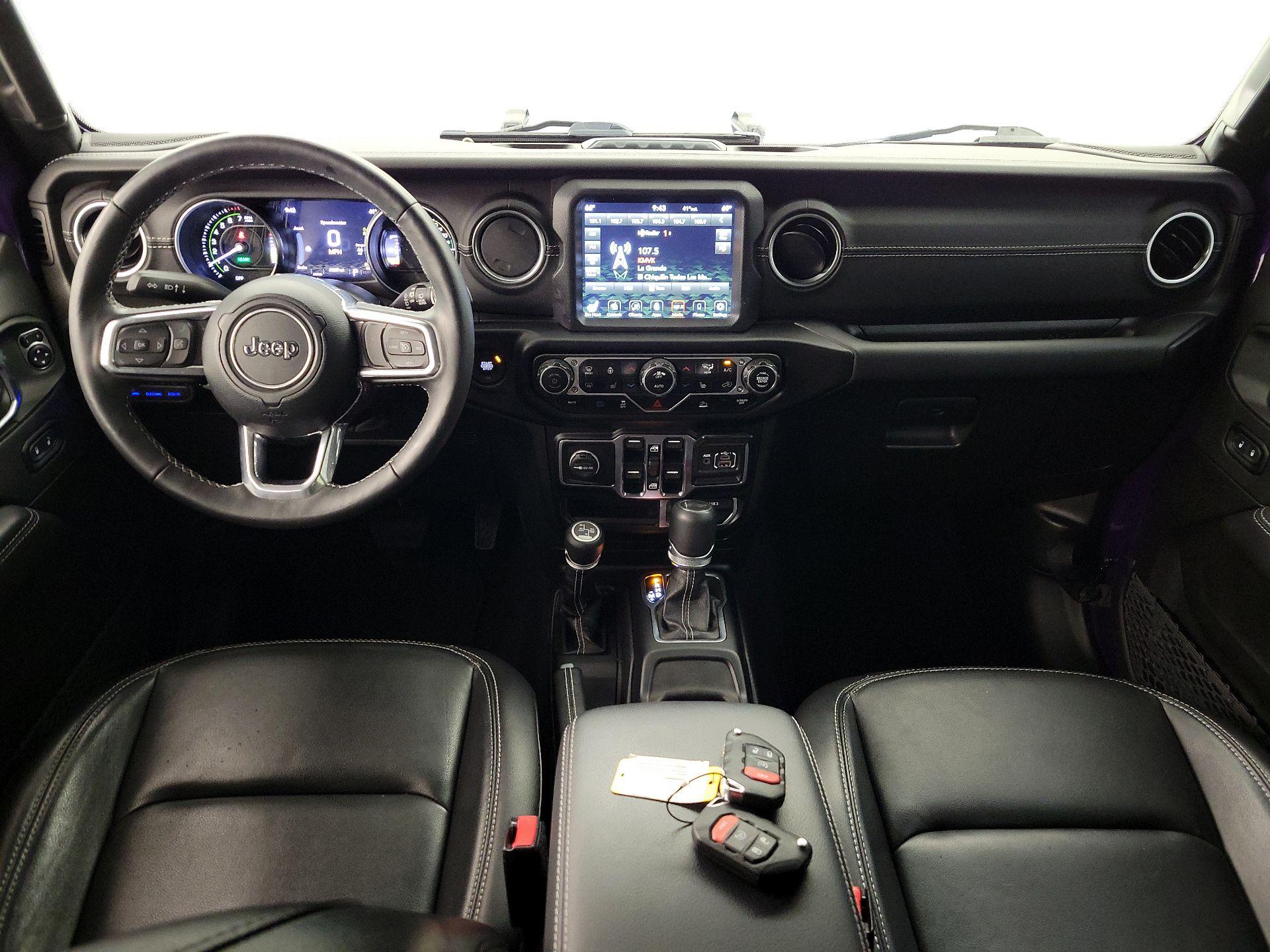 Thumbnail: 2023 Jeep Wrangler - 9