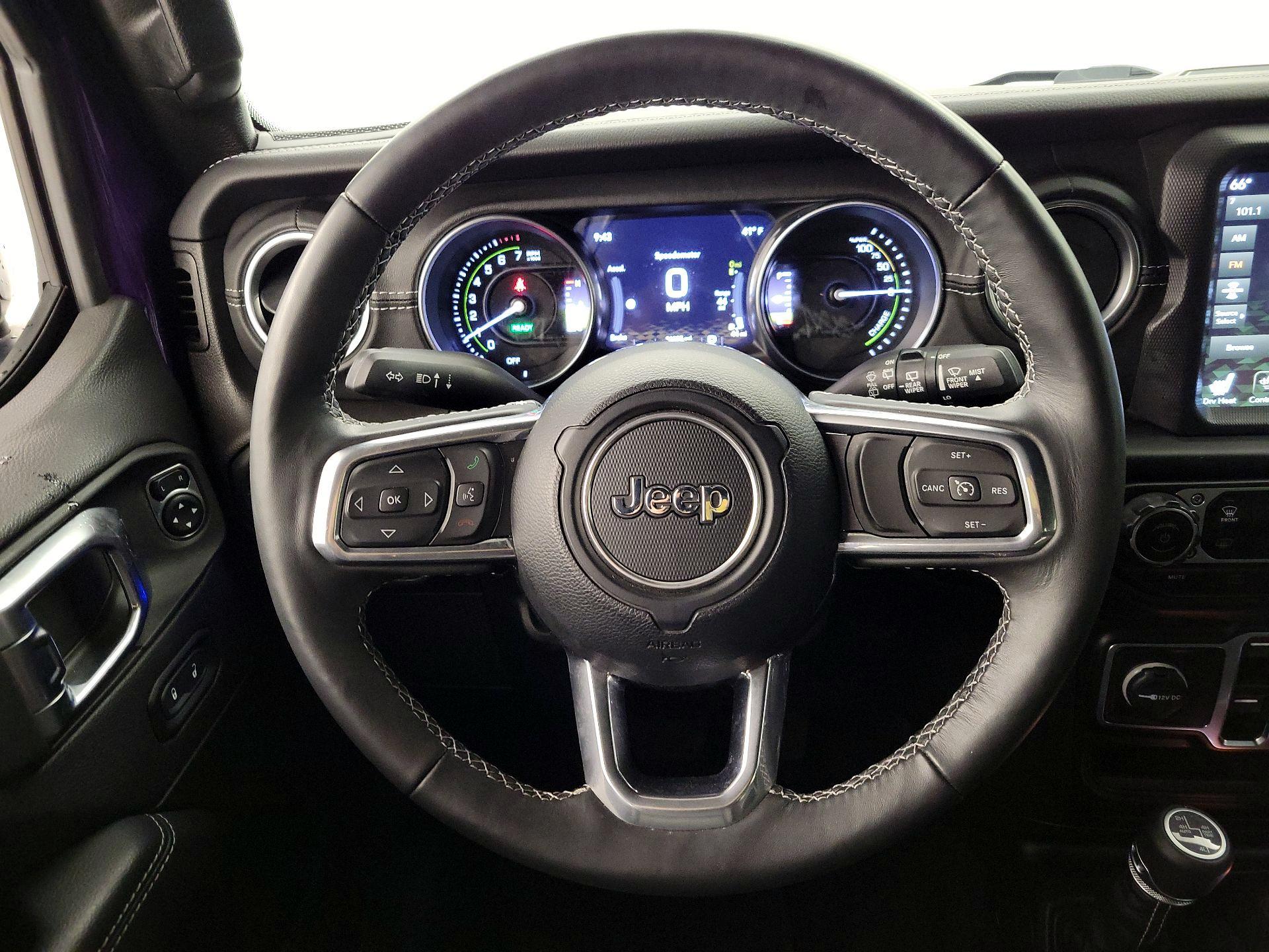 Thumbnail: 2023 Jeep Wrangler - 10