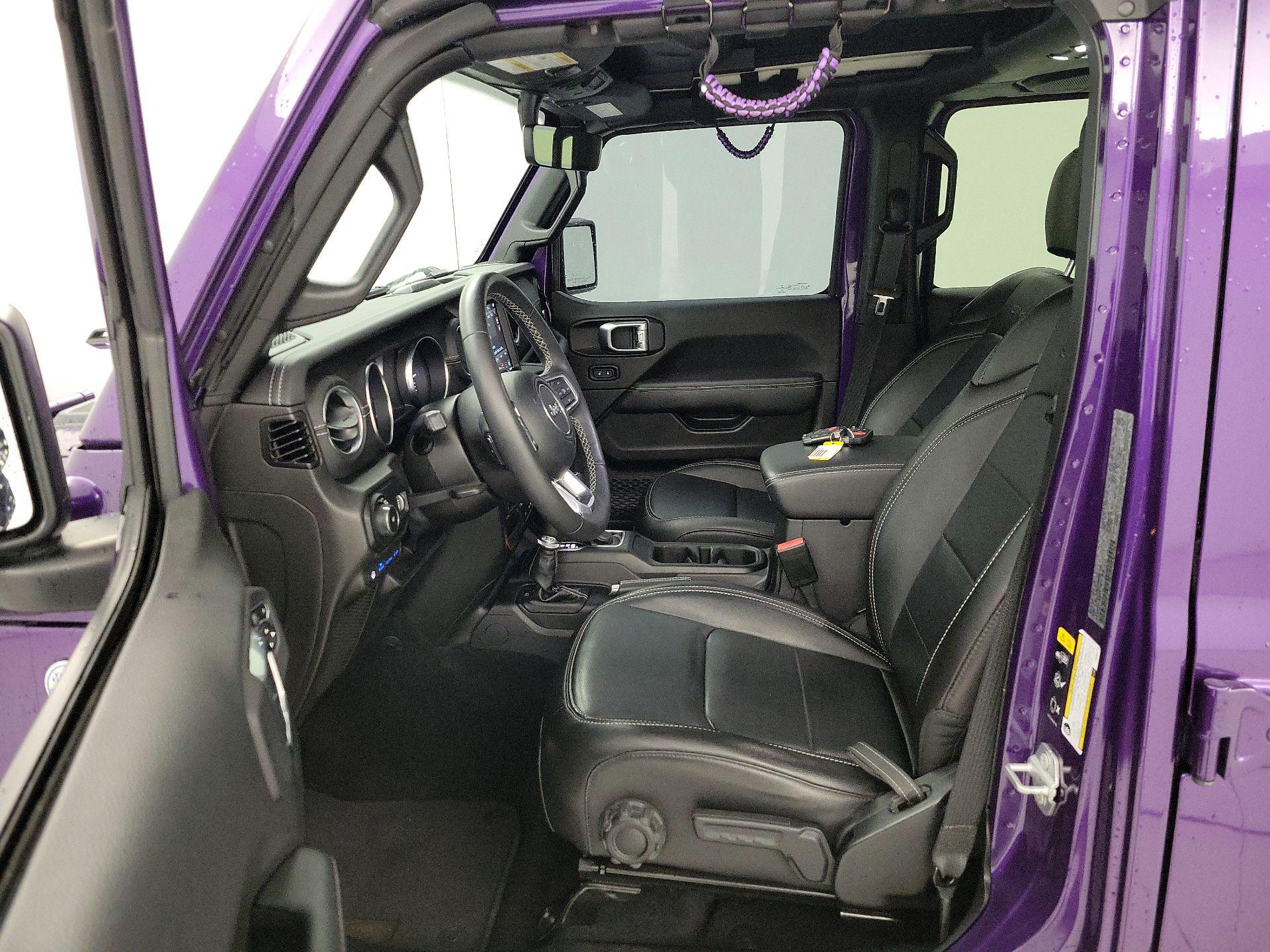 Thumbnail: 2023 Jeep Wrangler - 11