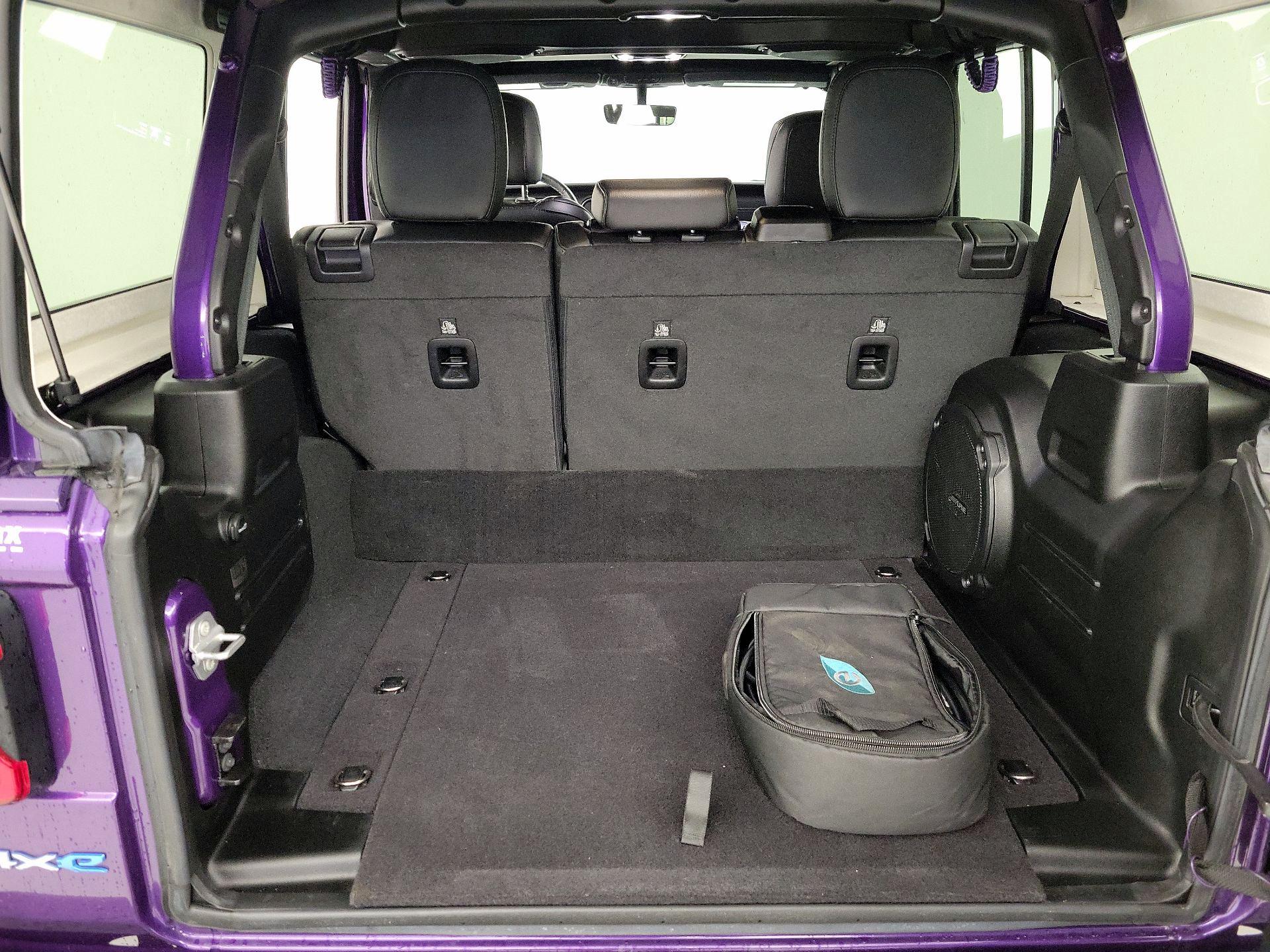 Thumbnail: 2023 Jeep Wrangler - 20