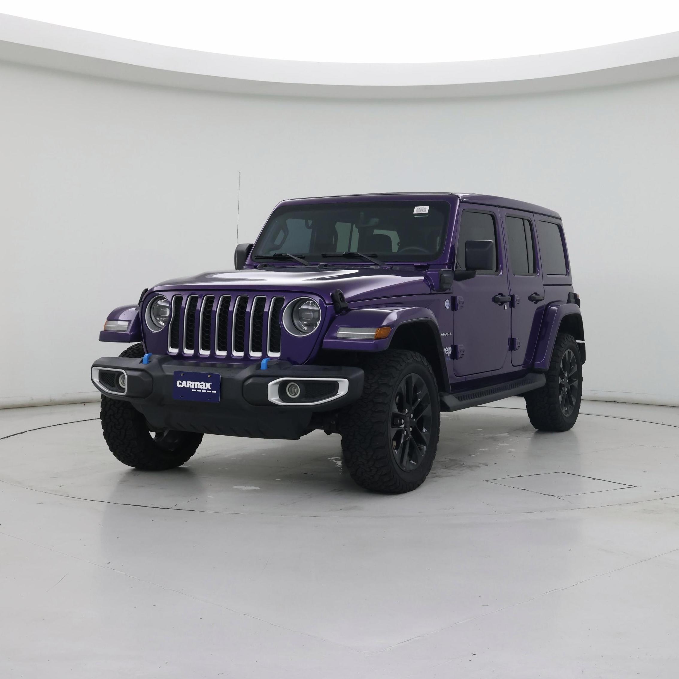 Thumbnail: 2023 Jeep Wrangler - 4