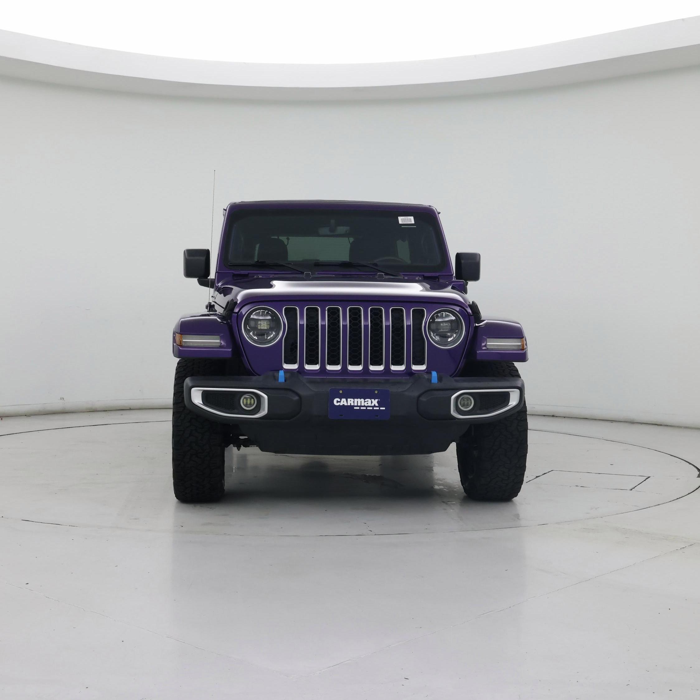 Thumbnail: 2023 Jeep Wrangler - 5