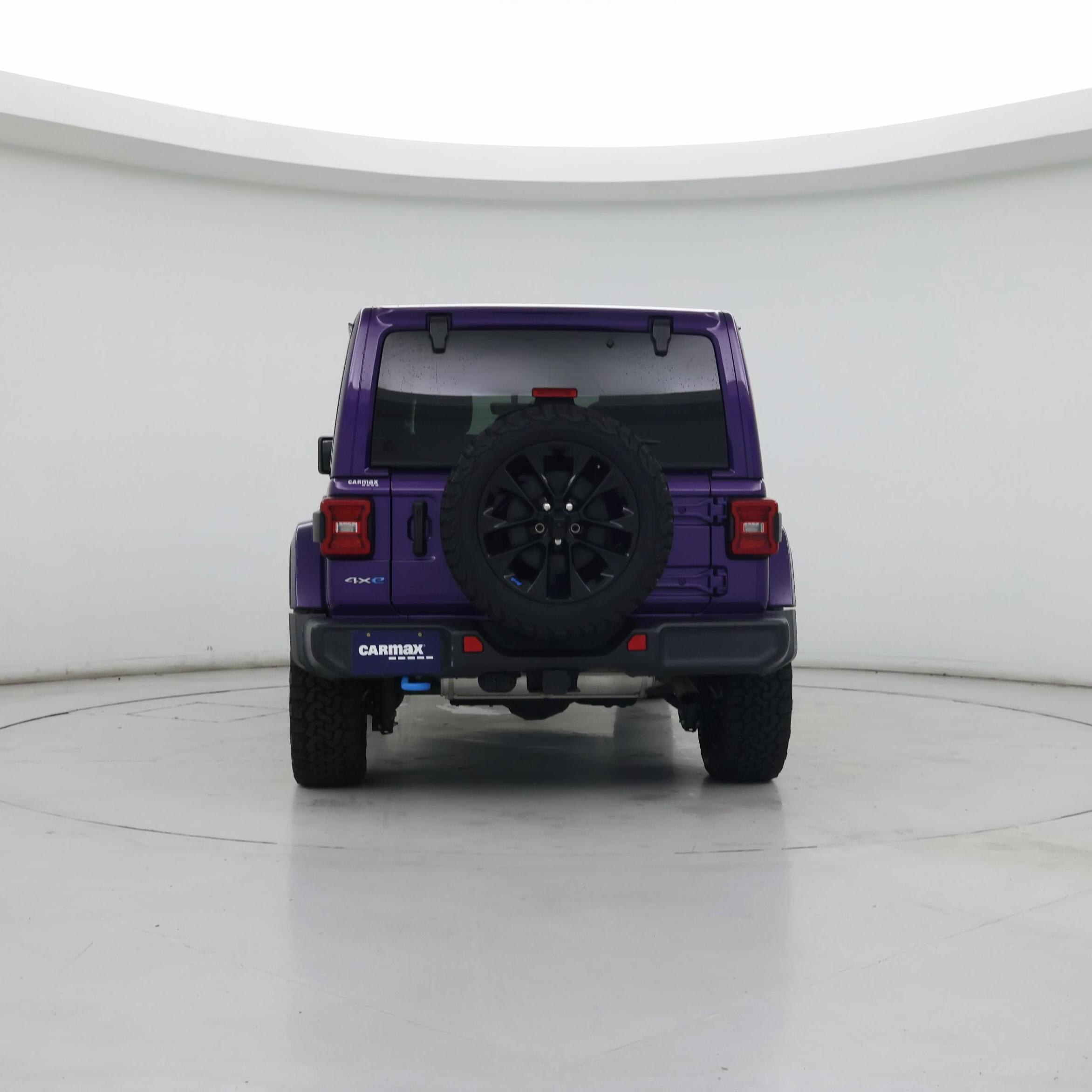 Thumbnail: 2023 Jeep Wrangler - 6