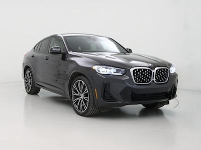 2022 BMW X4 XDrive30i