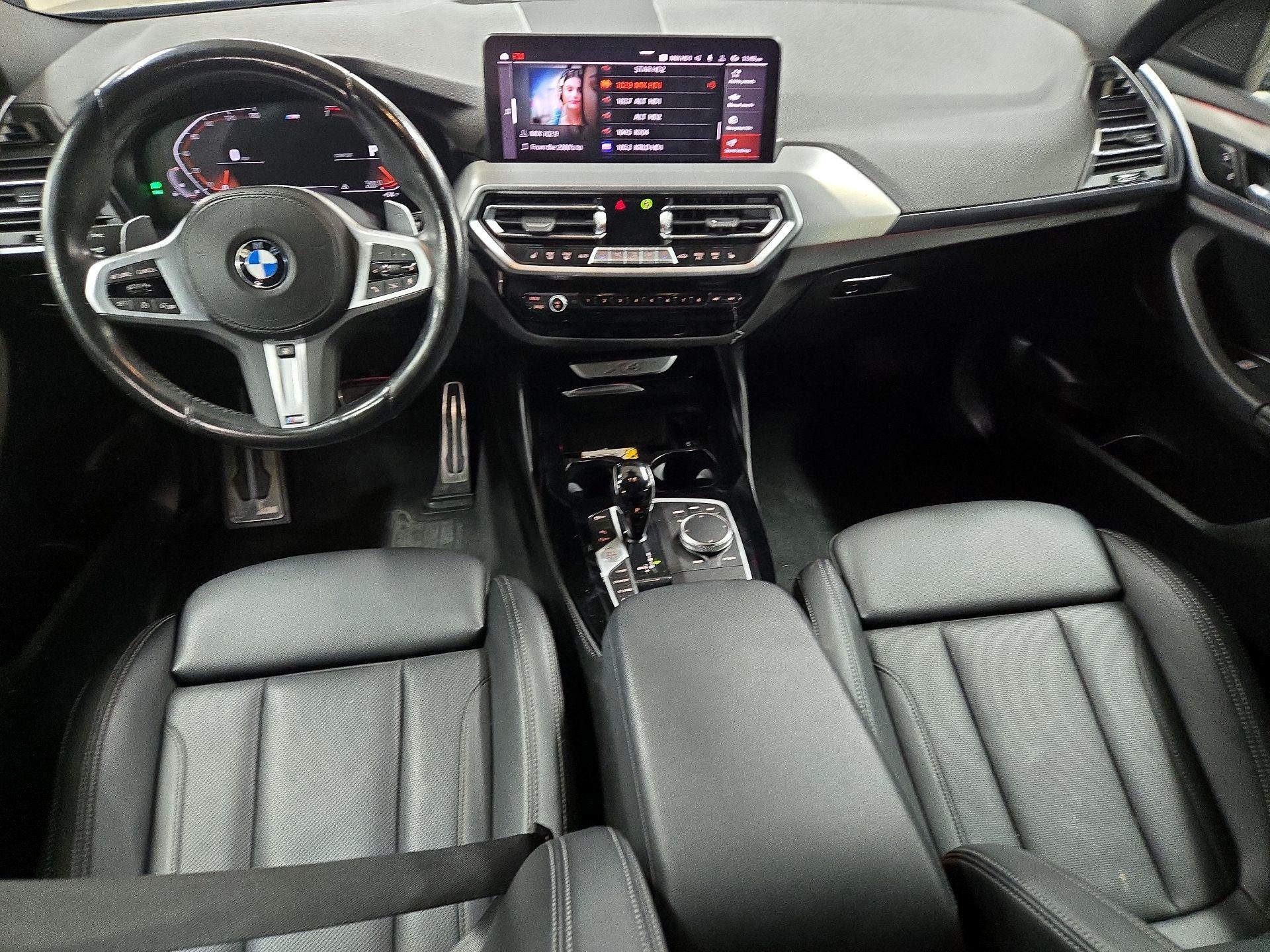 Thumbnail: 2022 BMW X4 - 9