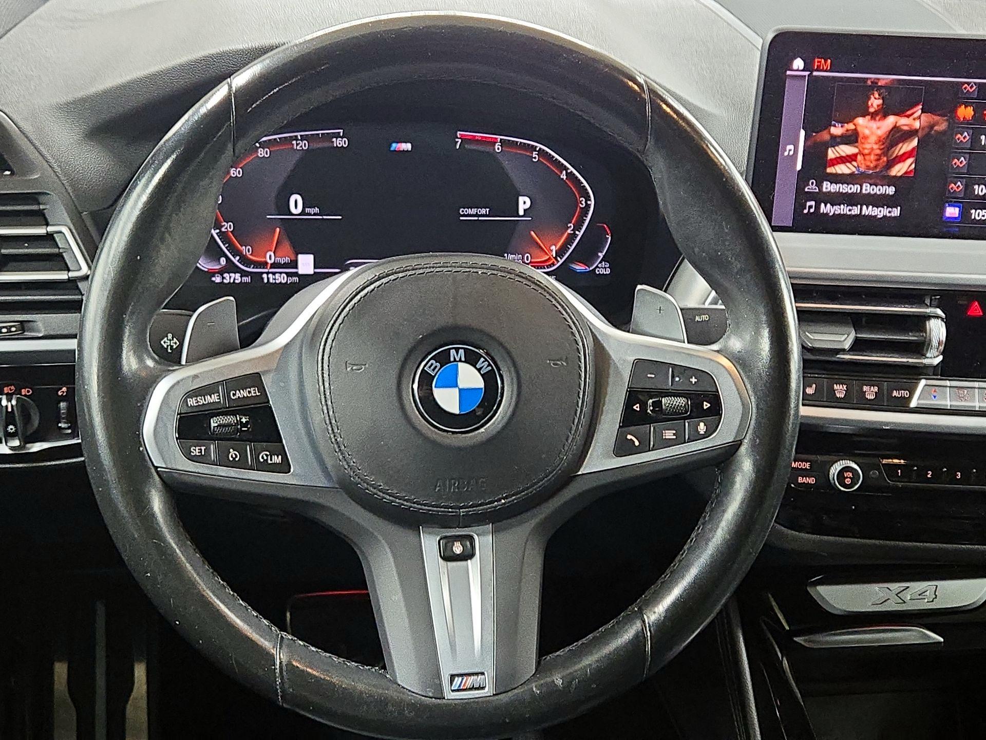 Thumbnail: 2022 BMW X4 - 10