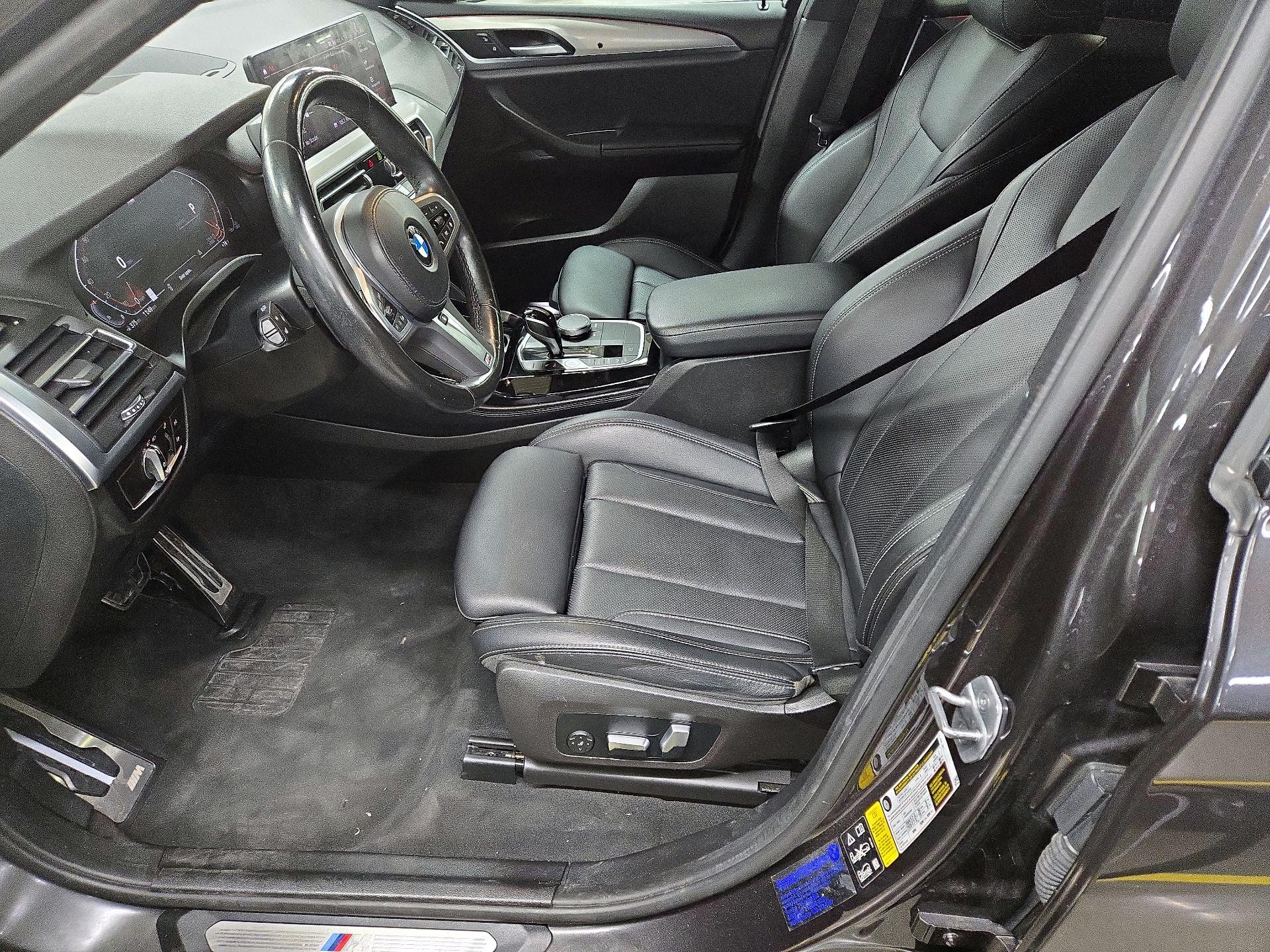 Thumbnail: 2022 BMW X4 - 11