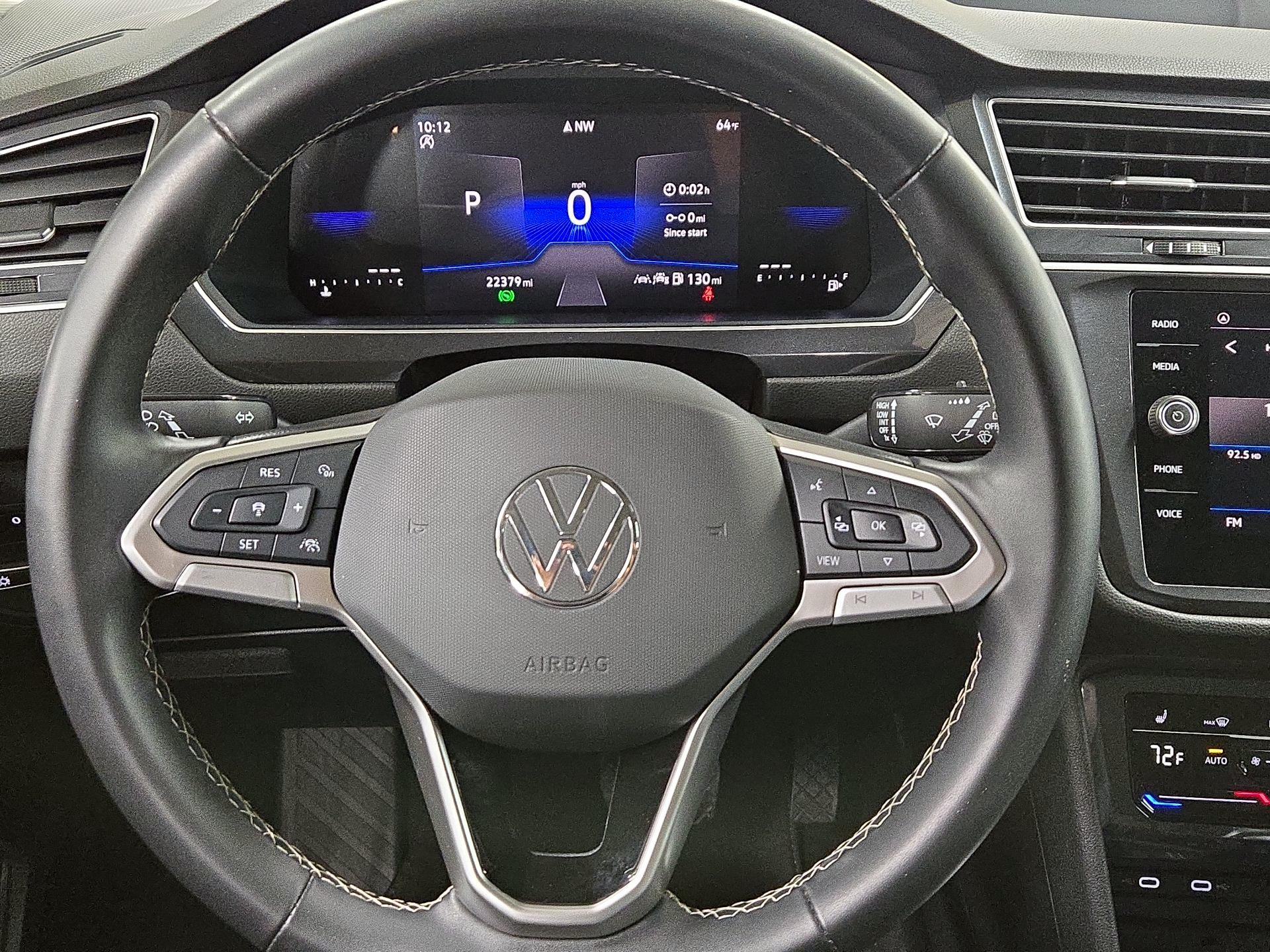 Thumbnail: 2024 Volkswagen Tiguan - 10