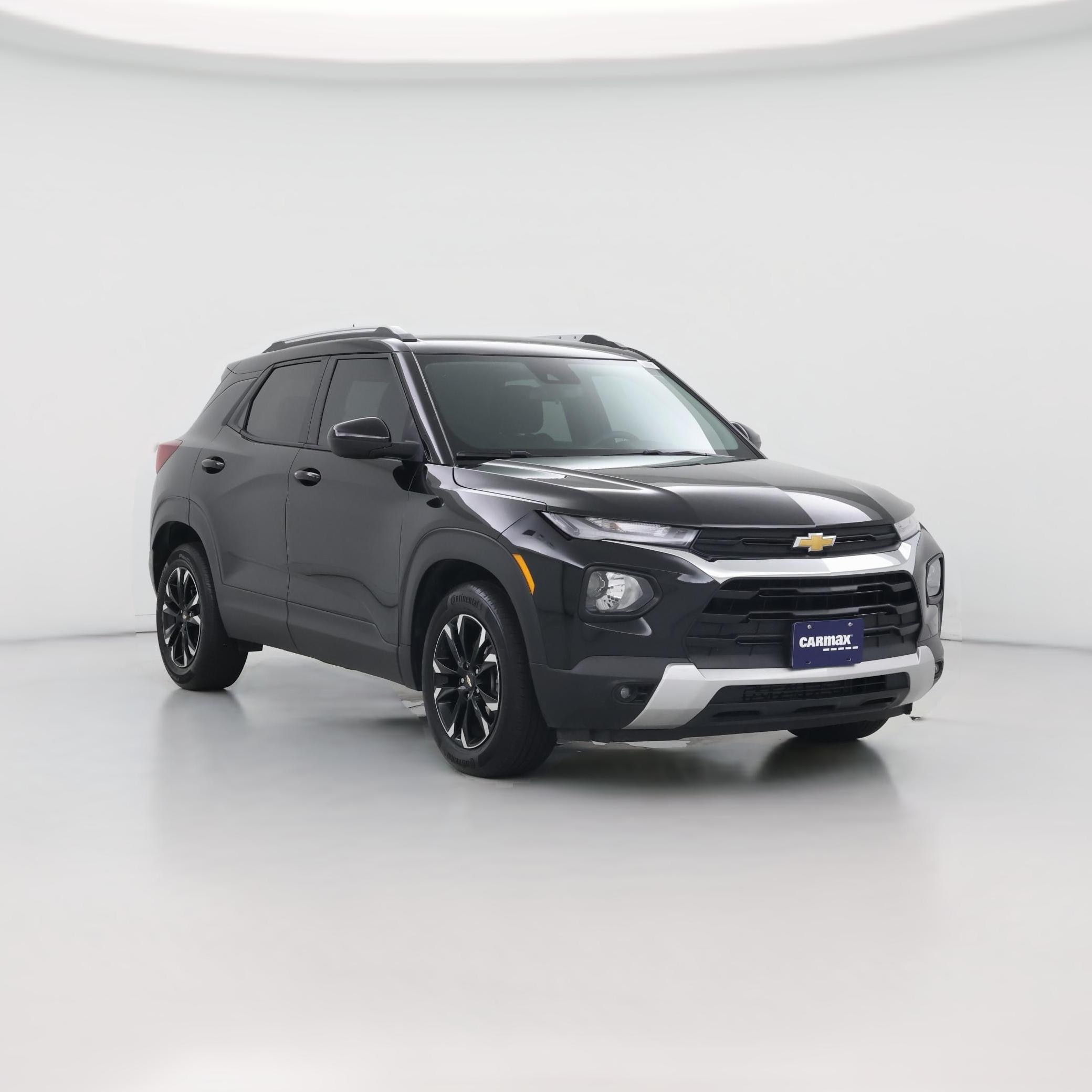 Thumbnail: 2023 Chevrolet TrailBlazer - 1