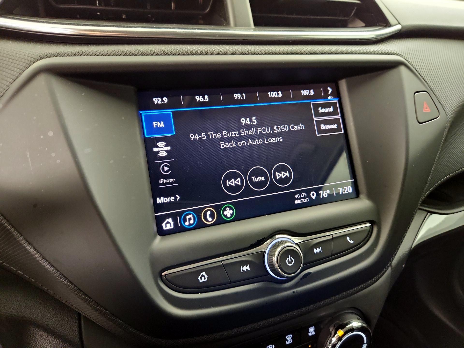 Thumbnail: 2023 Chevrolet TrailBlazer - 15