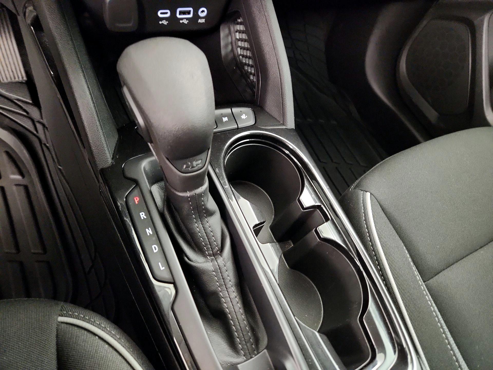 Thumbnail: 2023 Chevrolet TrailBlazer - 17