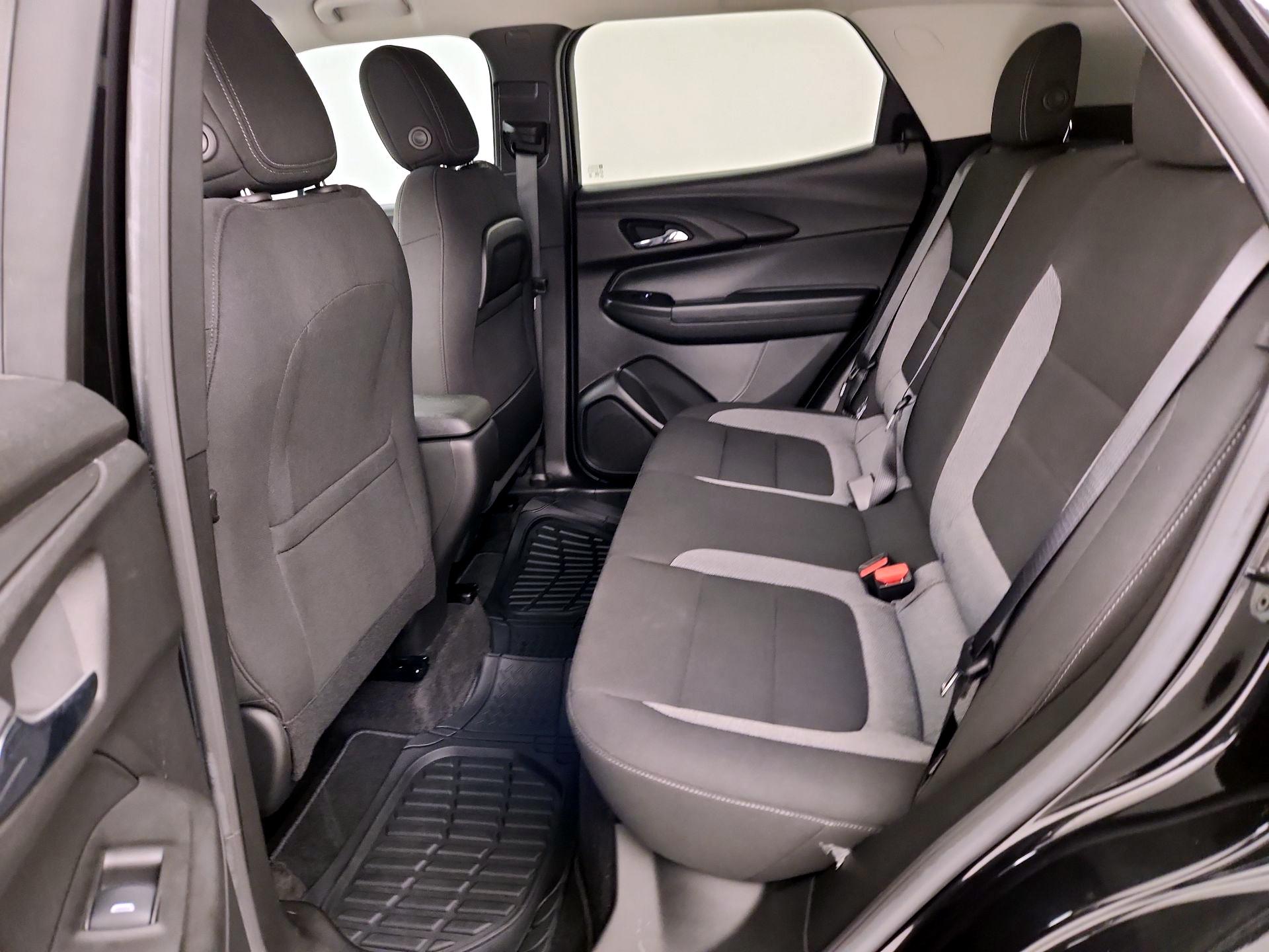 Thumbnail: 2023 Chevrolet TrailBlazer - 19