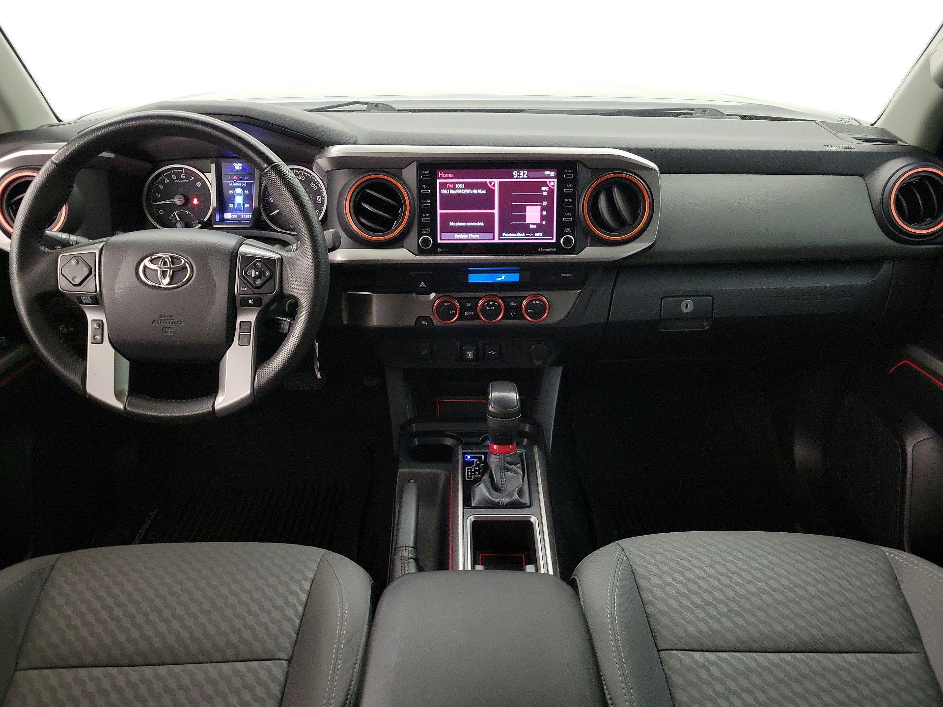 Thumbnail: 2021 Toyota Tacoma - 9