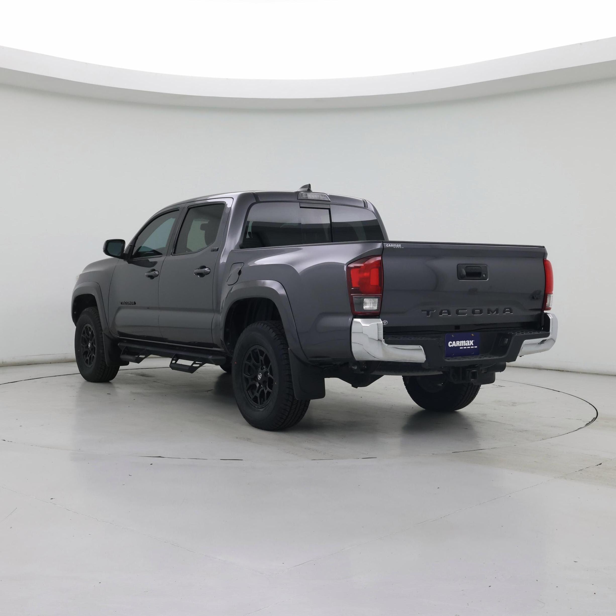 Thumbnail: 2021 Toyota Tacoma - 2