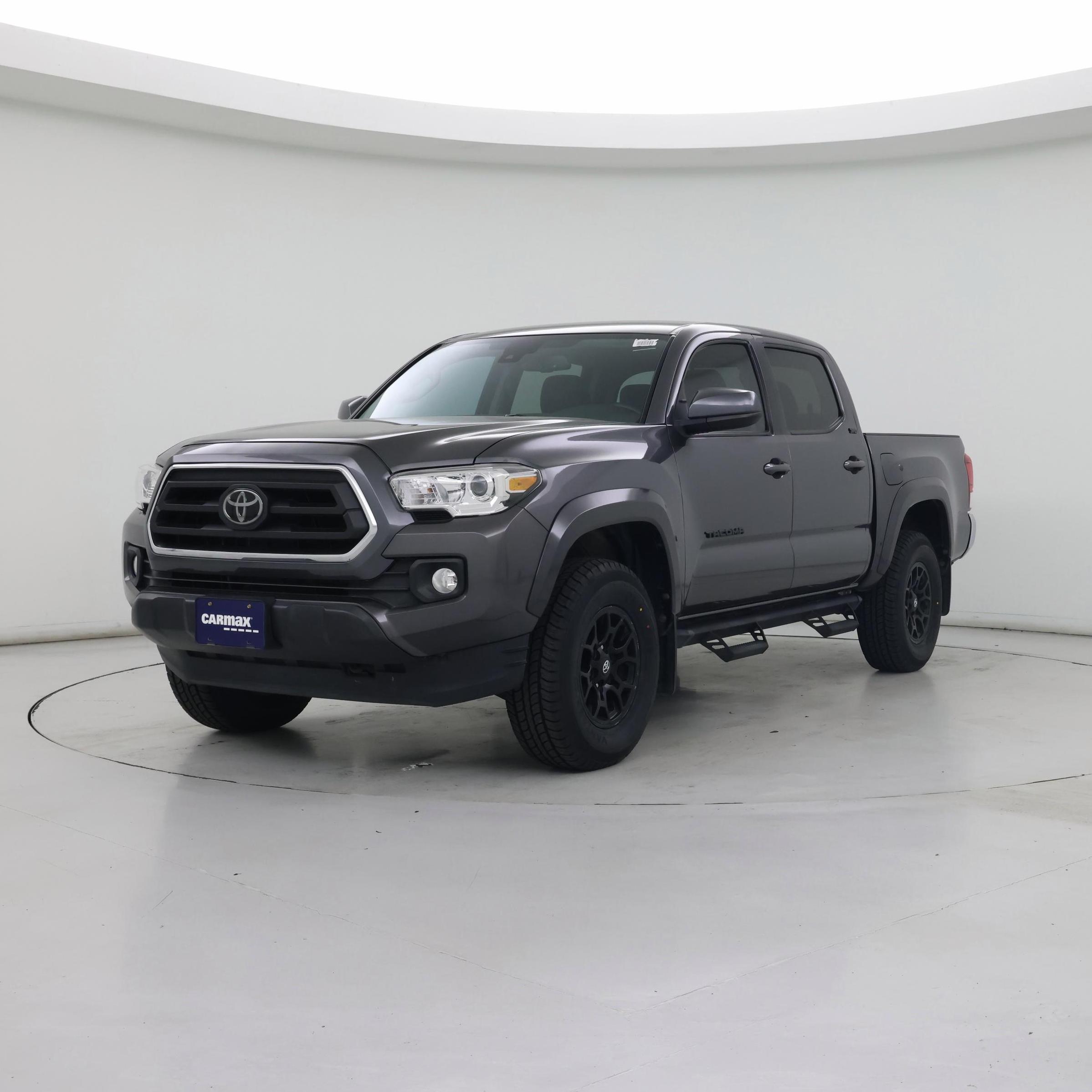 Thumbnail: 2021 Toyota Tacoma - 4