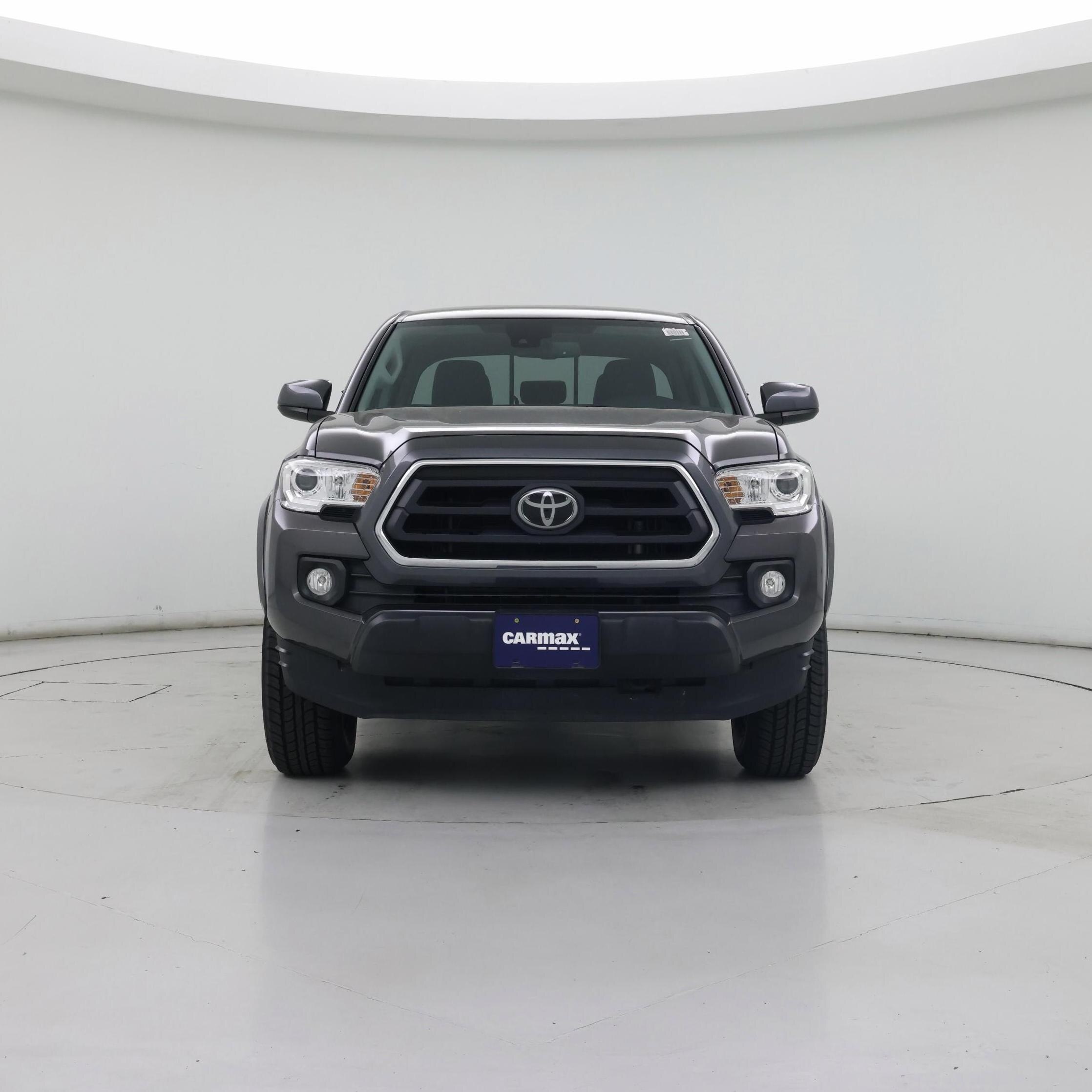 Thumbnail: 2021 Toyota Tacoma - 5