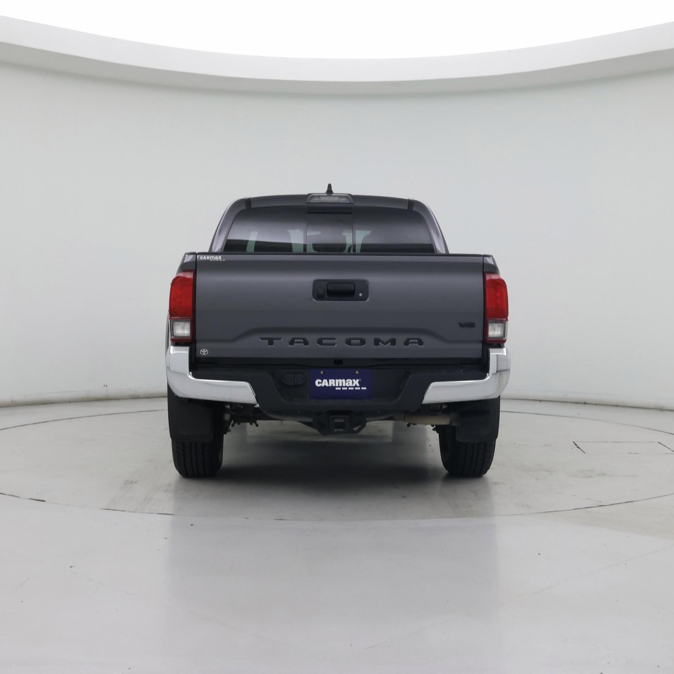 Thumbnail: 2021 Toyota Tacoma - 6