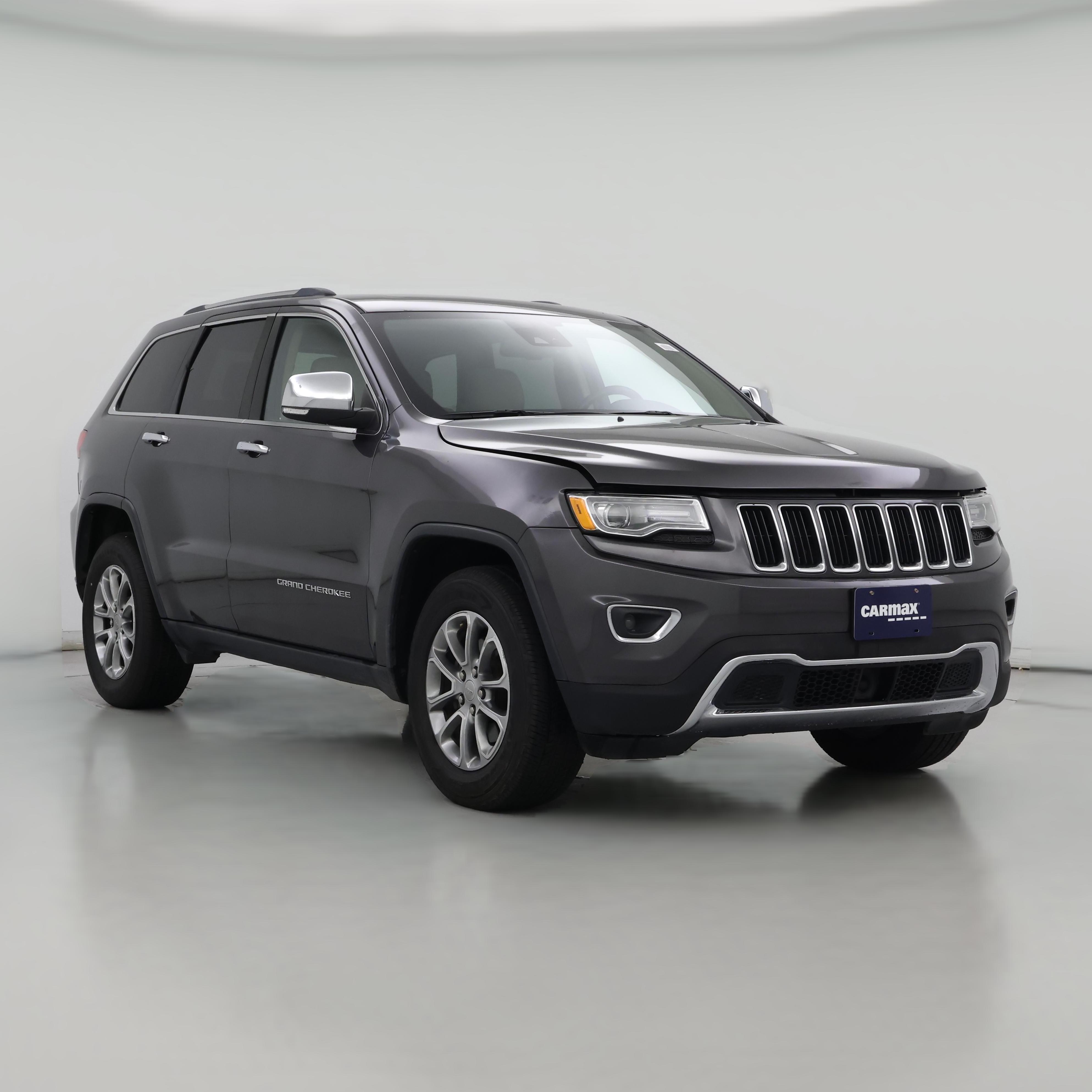 Thumbnail: 2016 Jeep Grand Cherokee - 1