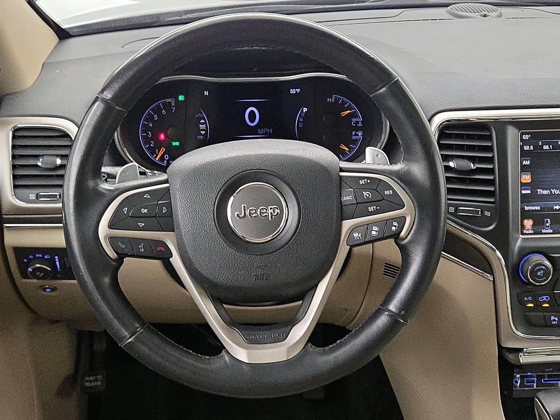 Thumbnail: 2016 Jeep Grand Cherokee - 10