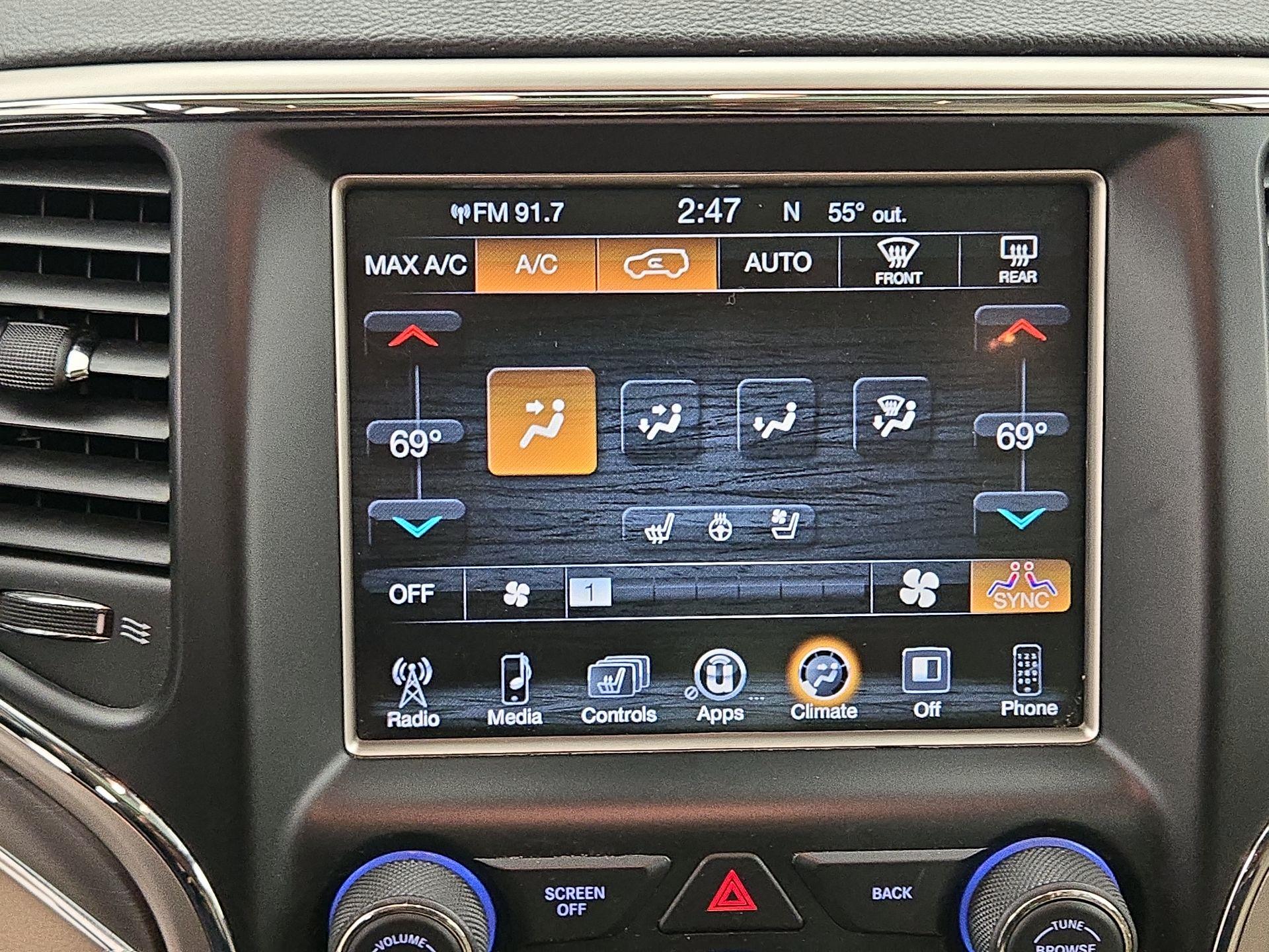 Thumbnail: 2016 Jeep Grand Cherokee - 16