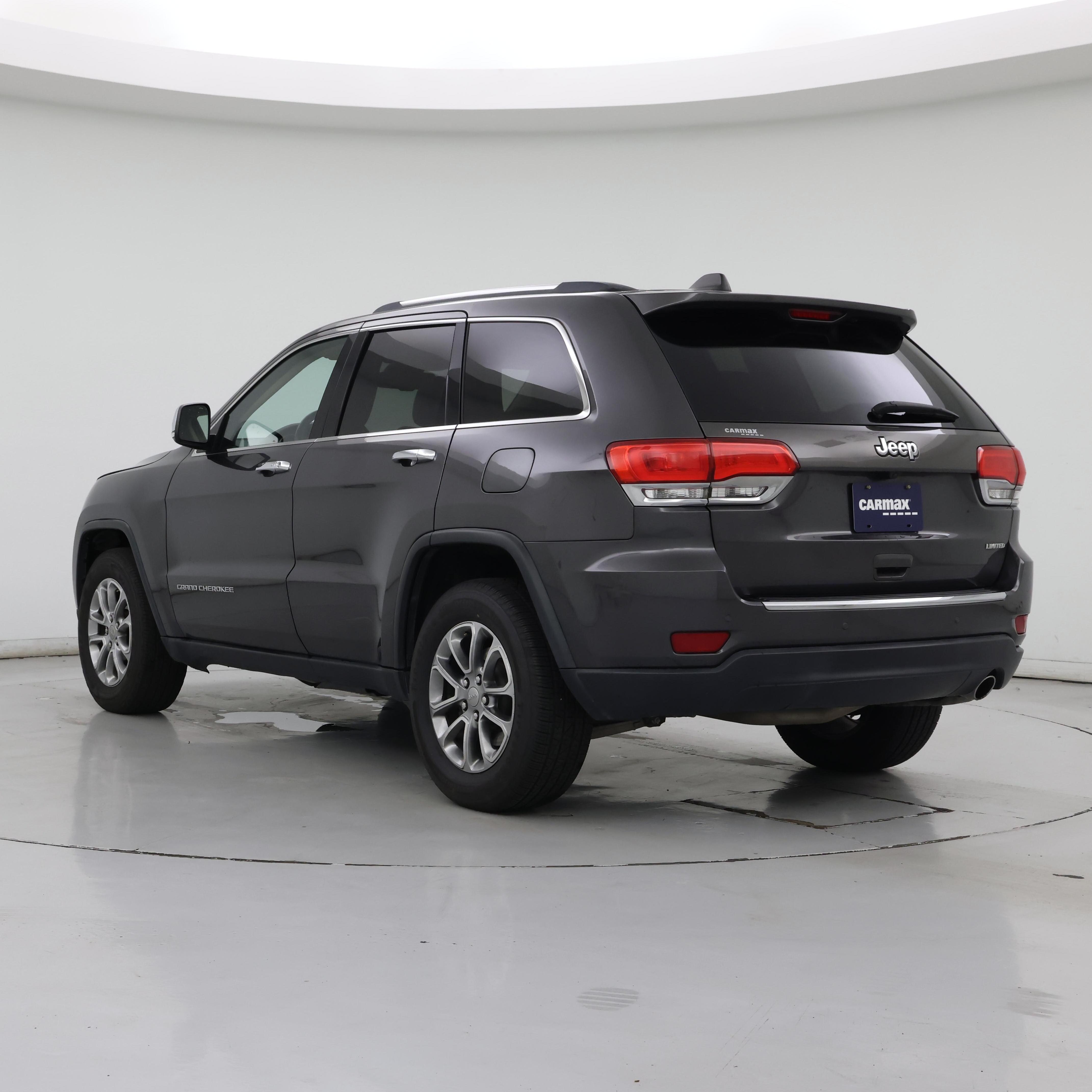 Thumbnail: 2016 Jeep Grand Cherokee - 2