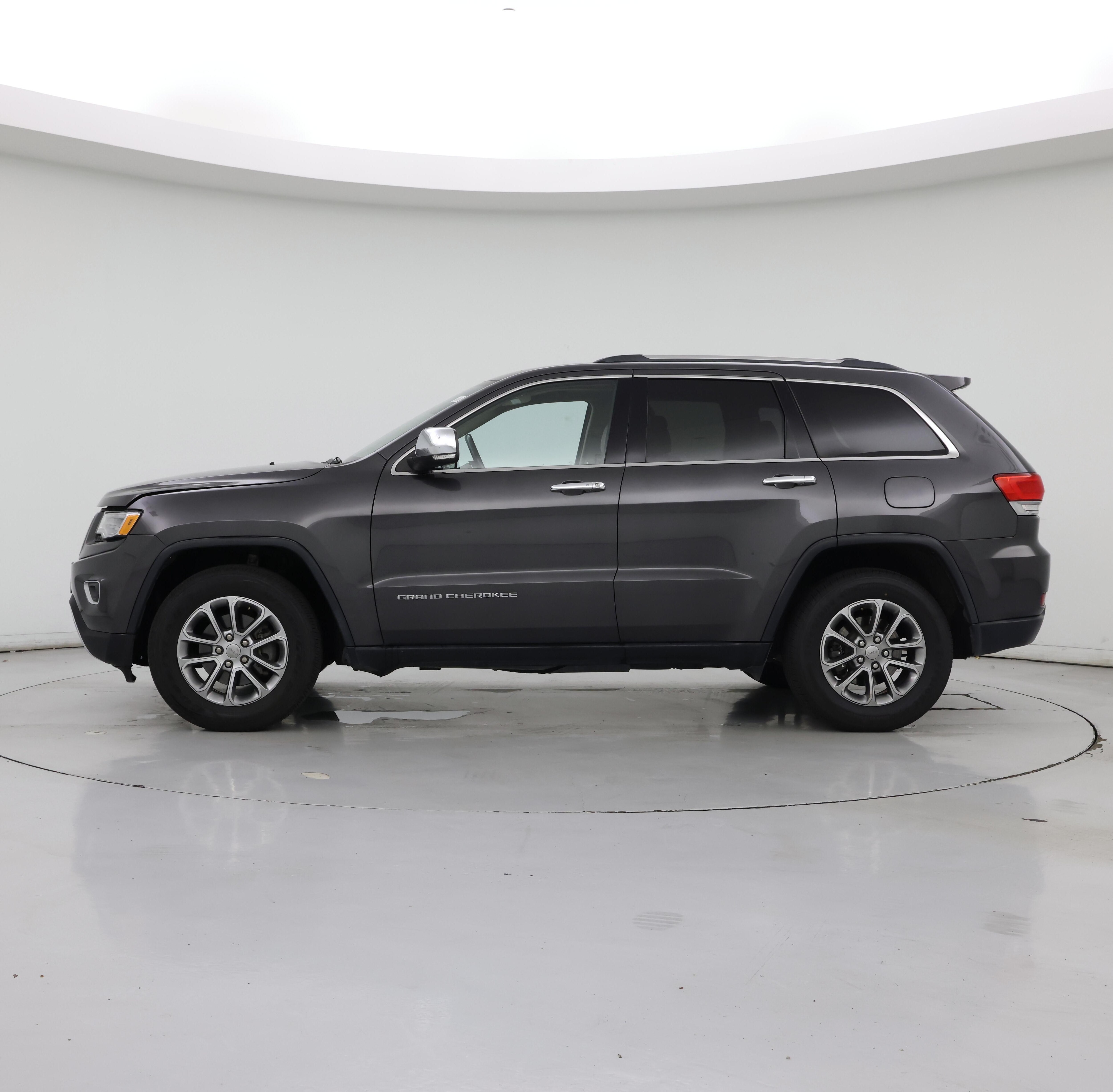 Thumbnail: 2016 Jeep Grand Cherokee - 3