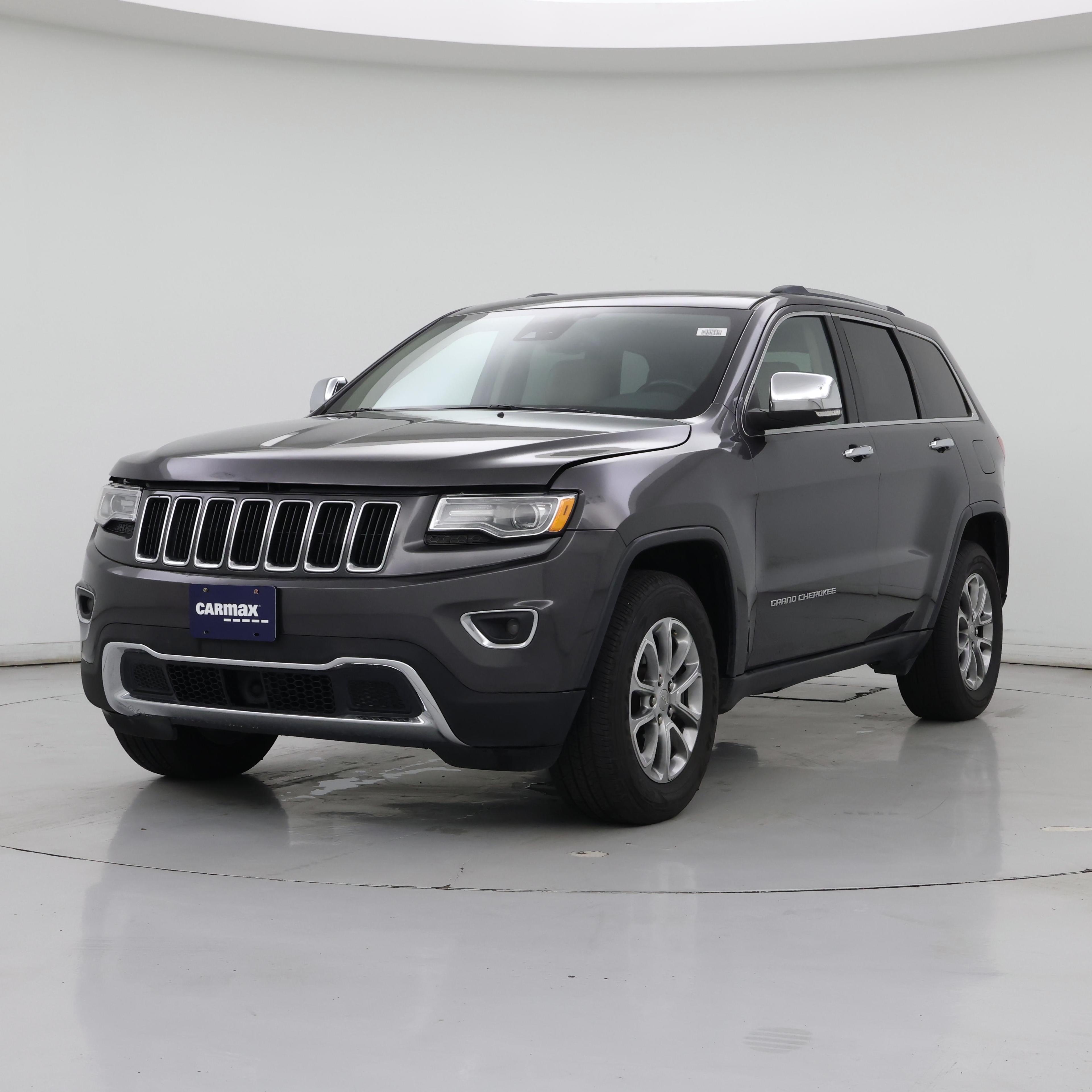 Thumbnail: 2016 Jeep Grand Cherokee - 4