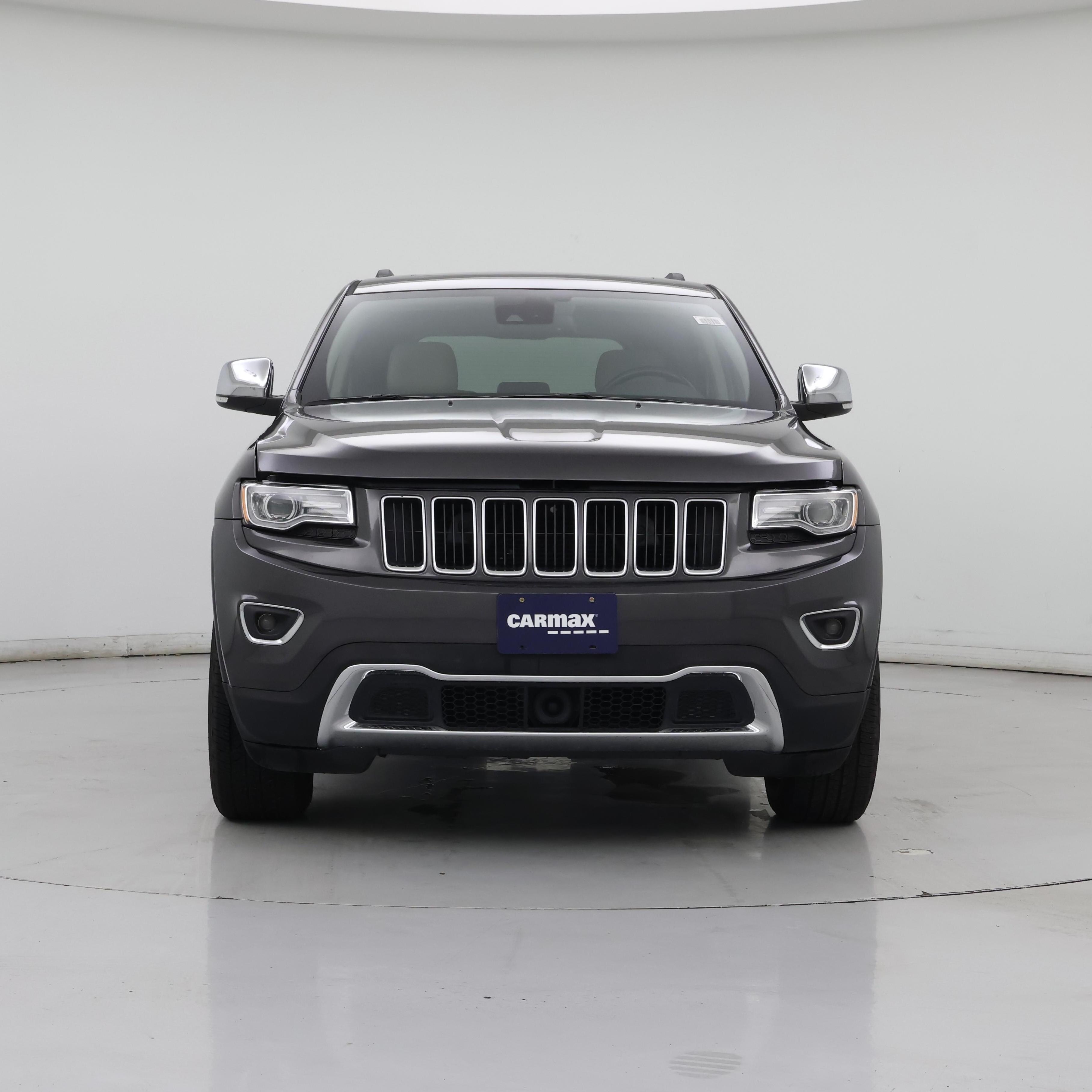 Thumbnail: 2016 Jeep Grand Cherokee - 5