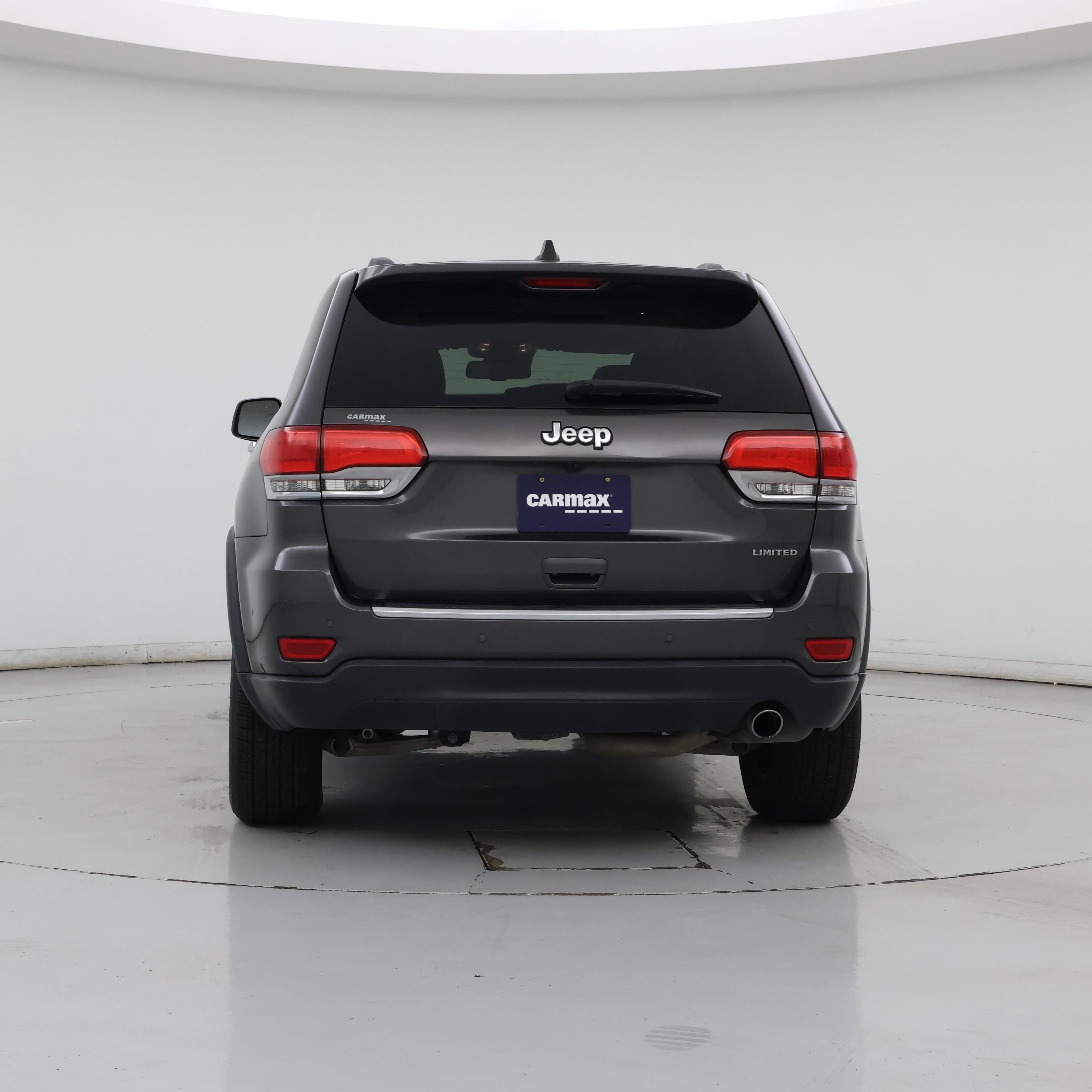 Thumbnail: 2016 Jeep Grand Cherokee - 6