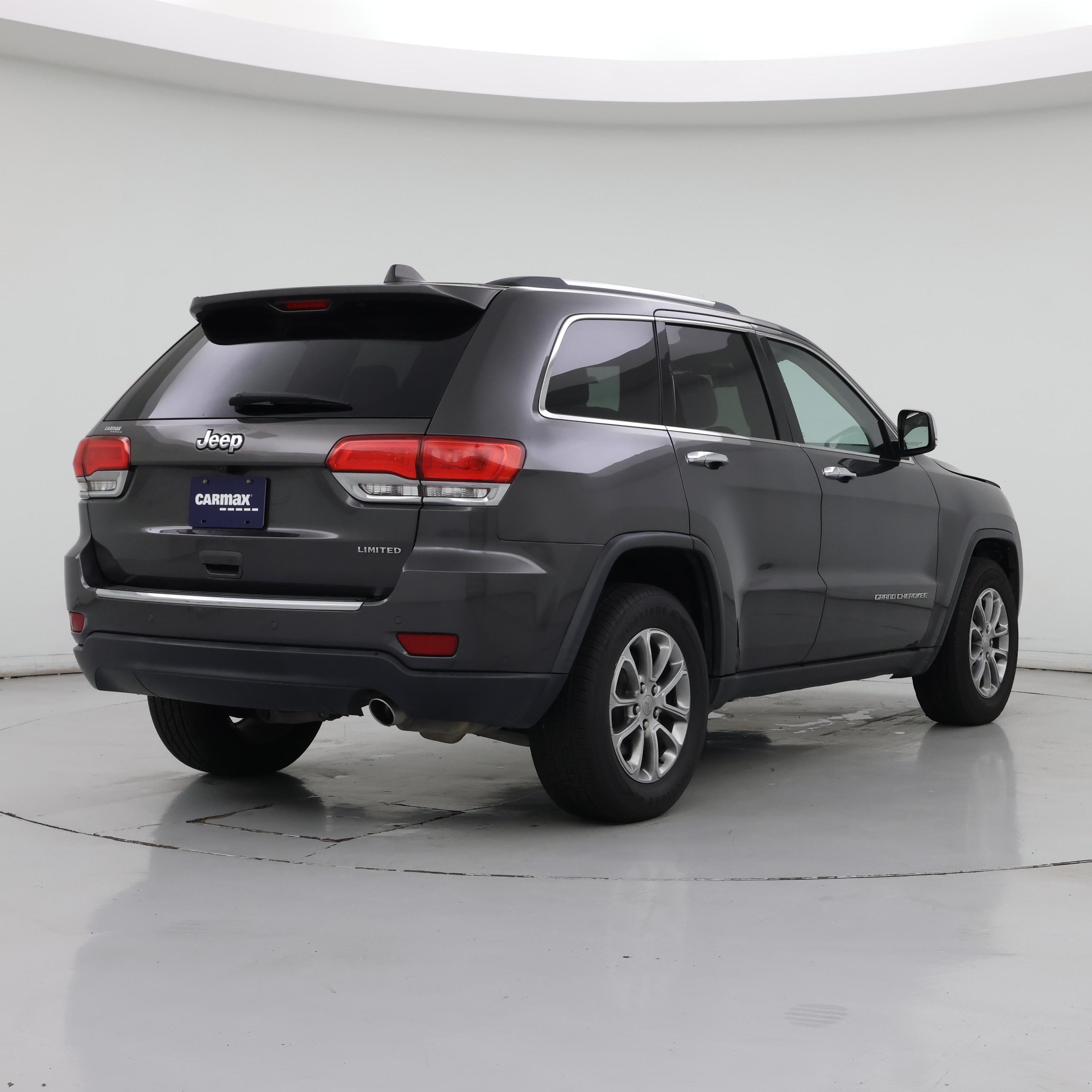 Thumbnail: 2016 Jeep Grand Cherokee - 8