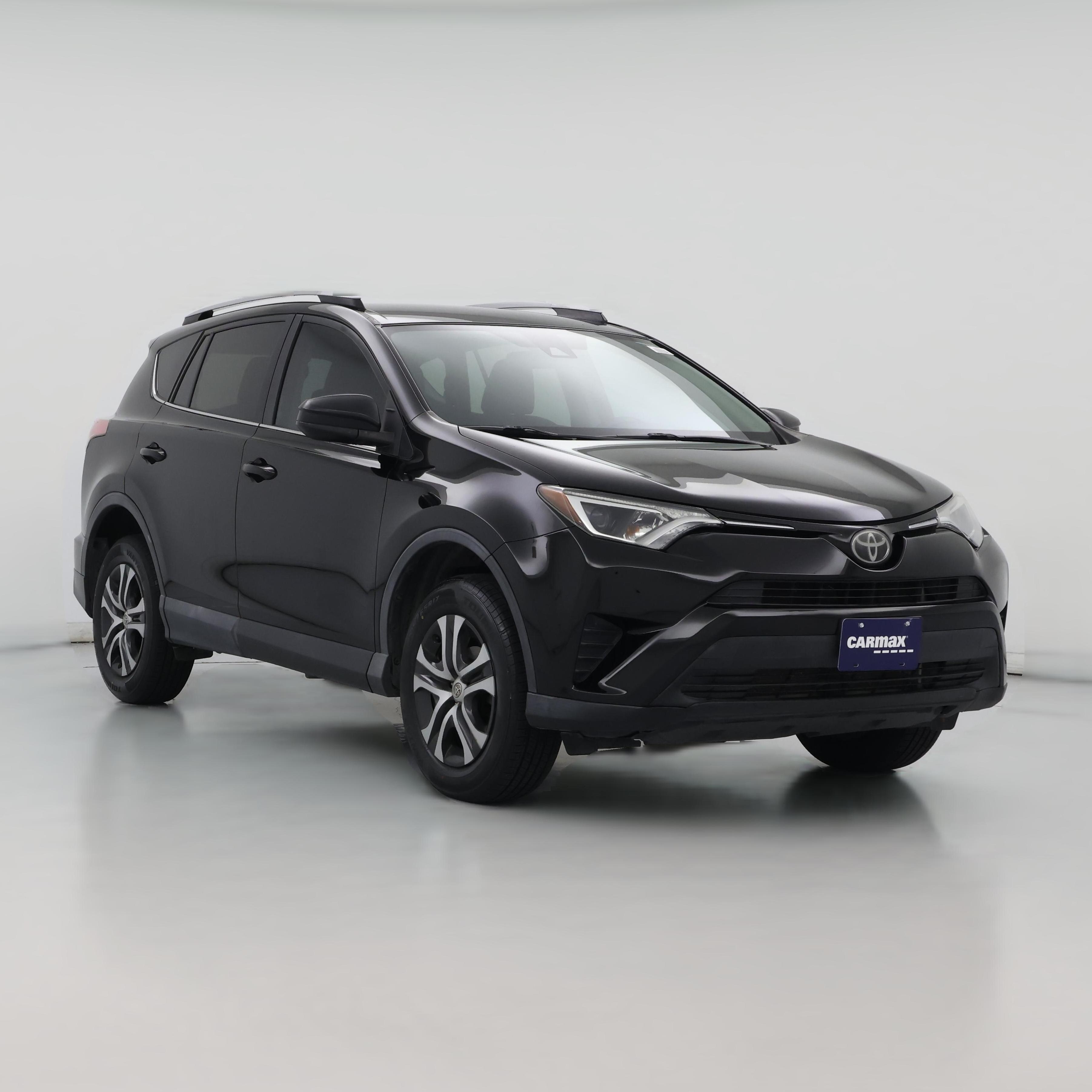 Thumbnail: 2017 Toyota RAV4 - 1