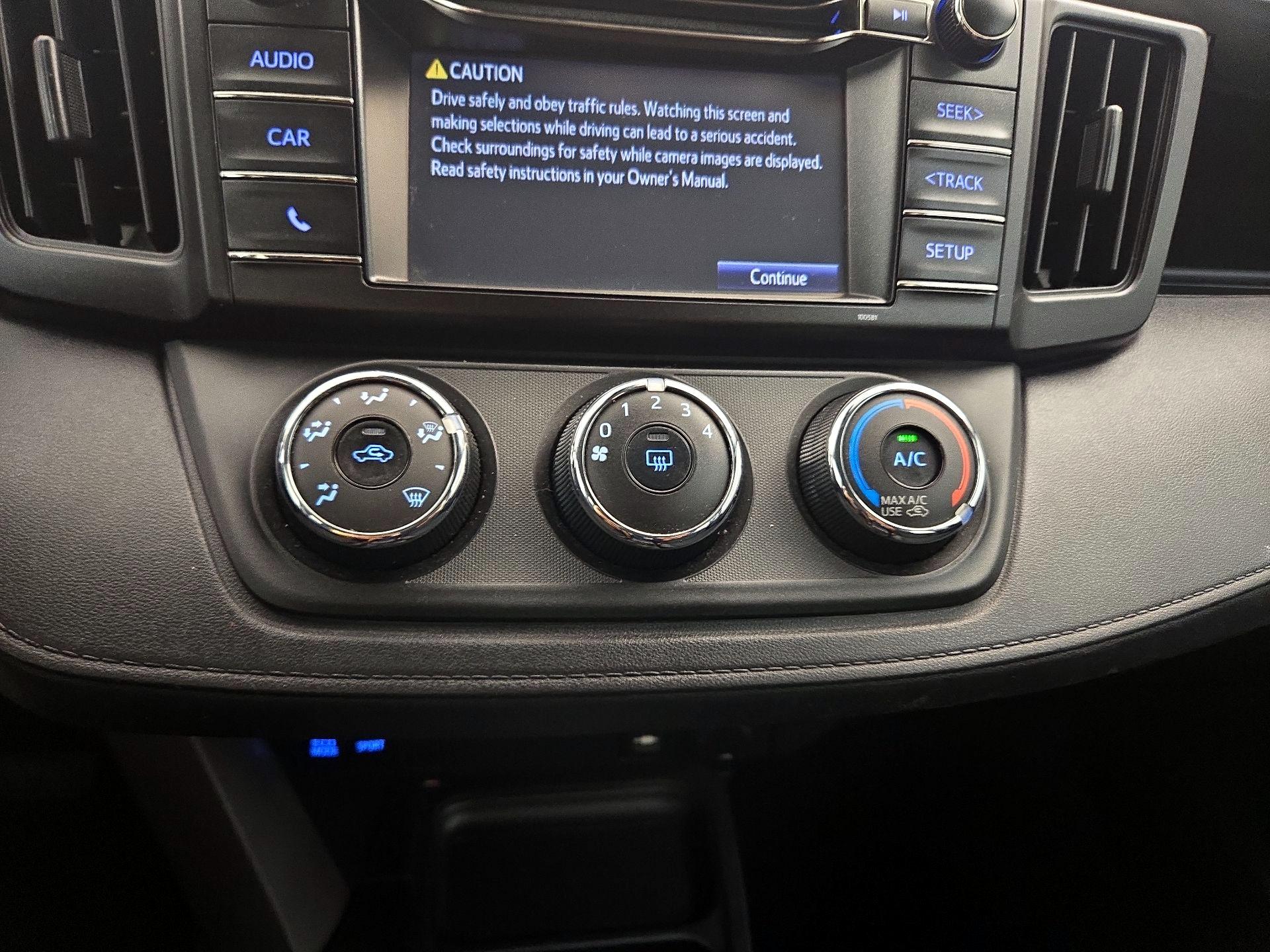 Thumbnail: 2017 Toyota RAV4 - 16