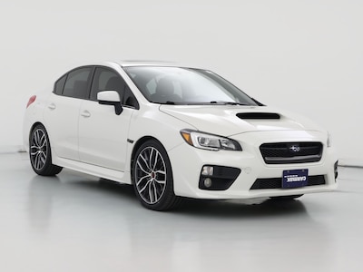 2016 Subaru WRX Limited