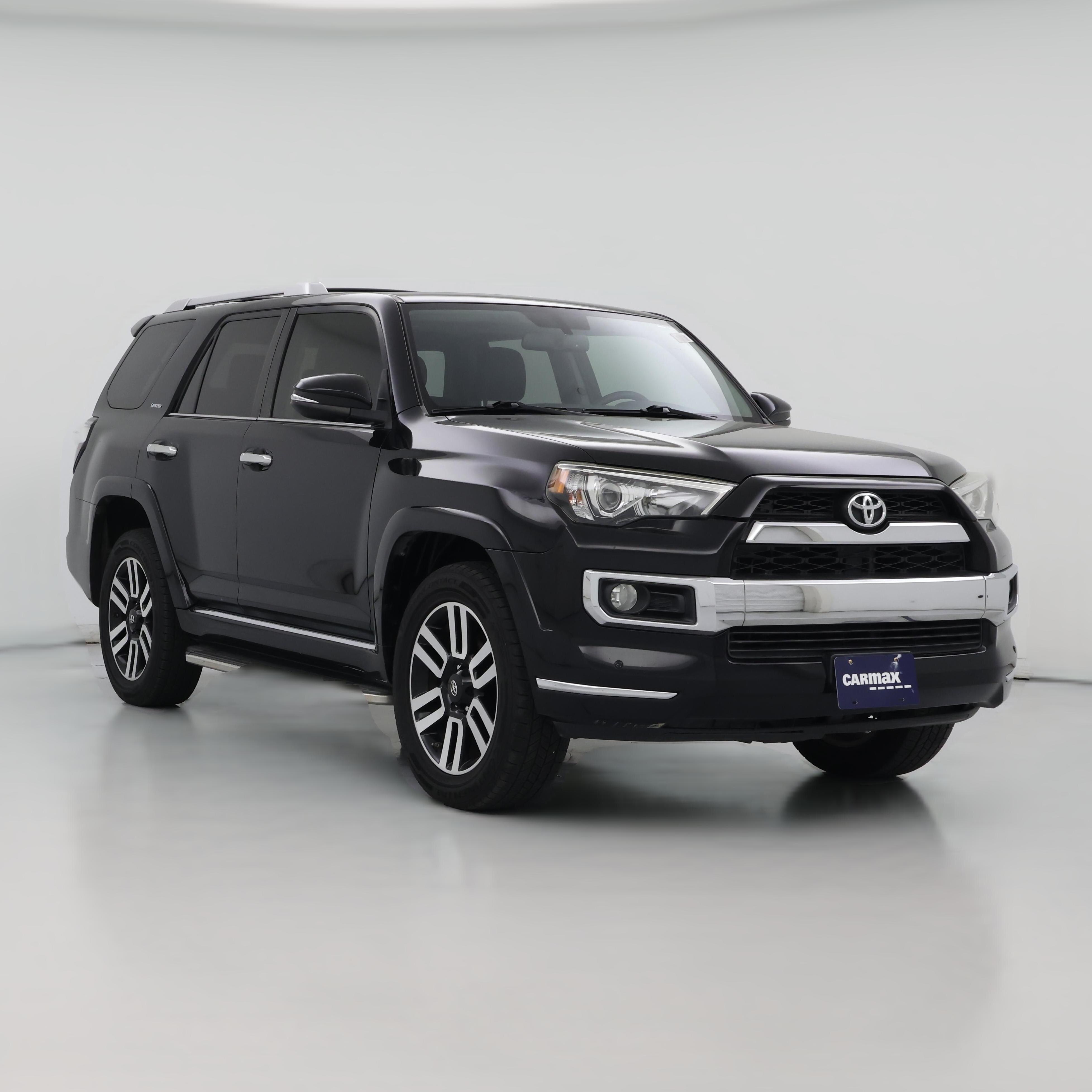 Thumbnail: 2017 Toyota 4Runner - 1